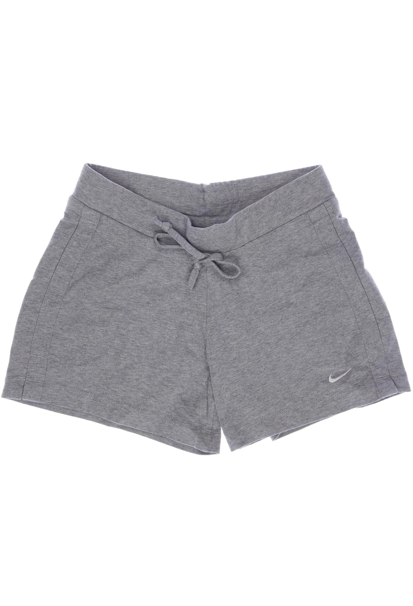 

Nike Damen Shorts, grau, Gr. 36