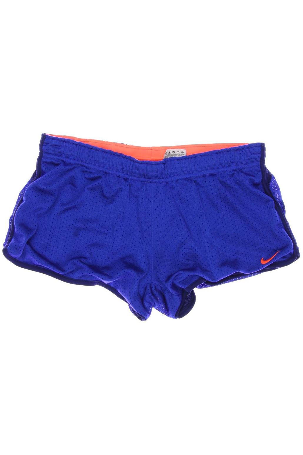 

Nike Damen Shorts, blau