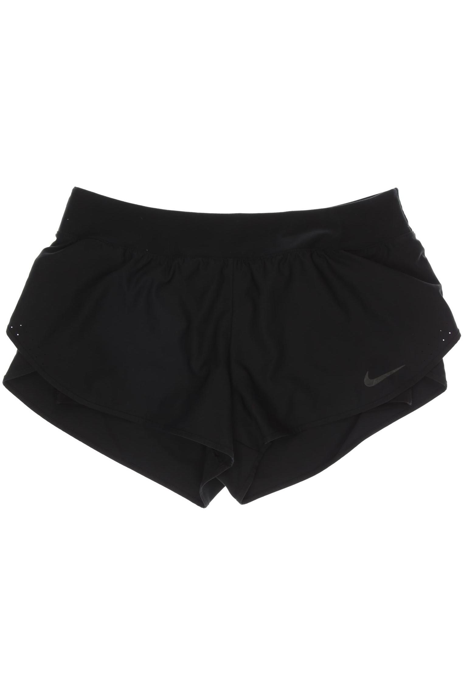 

Nike Damen Shorts, schwarz, Gr. 42