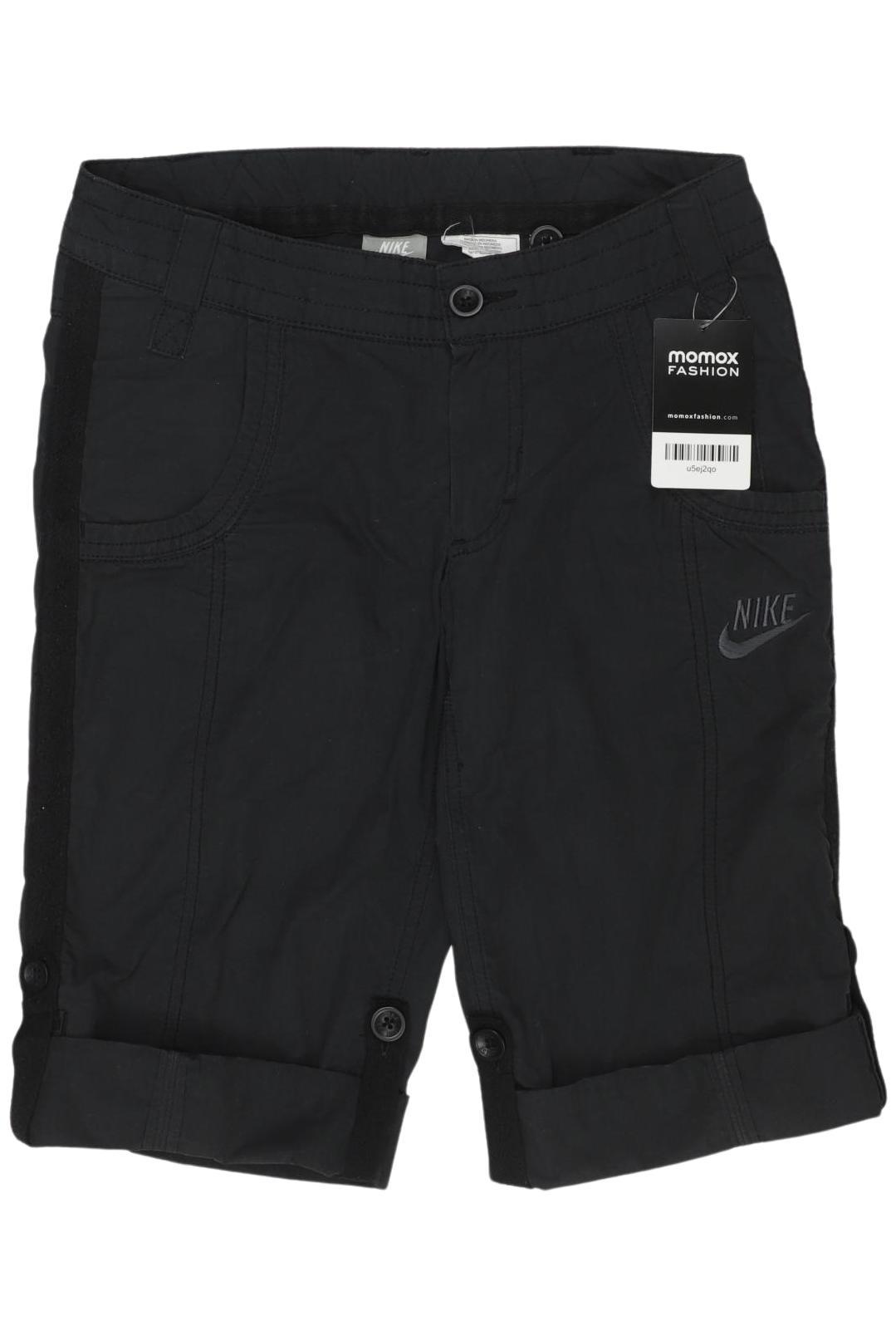 

Nike Damen Shorts, schwarz, Gr. 34