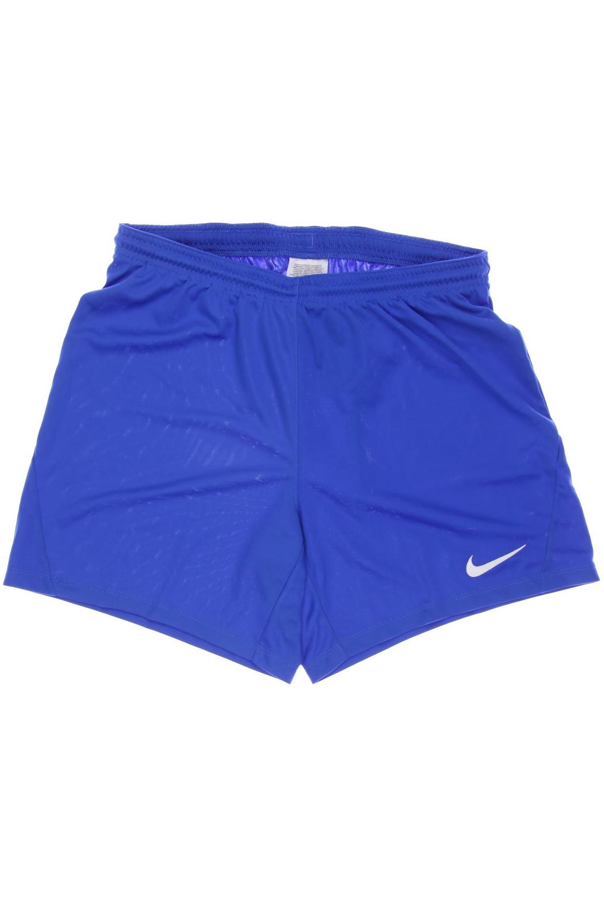 

Nike Damen Shorts, blau, Gr. 38