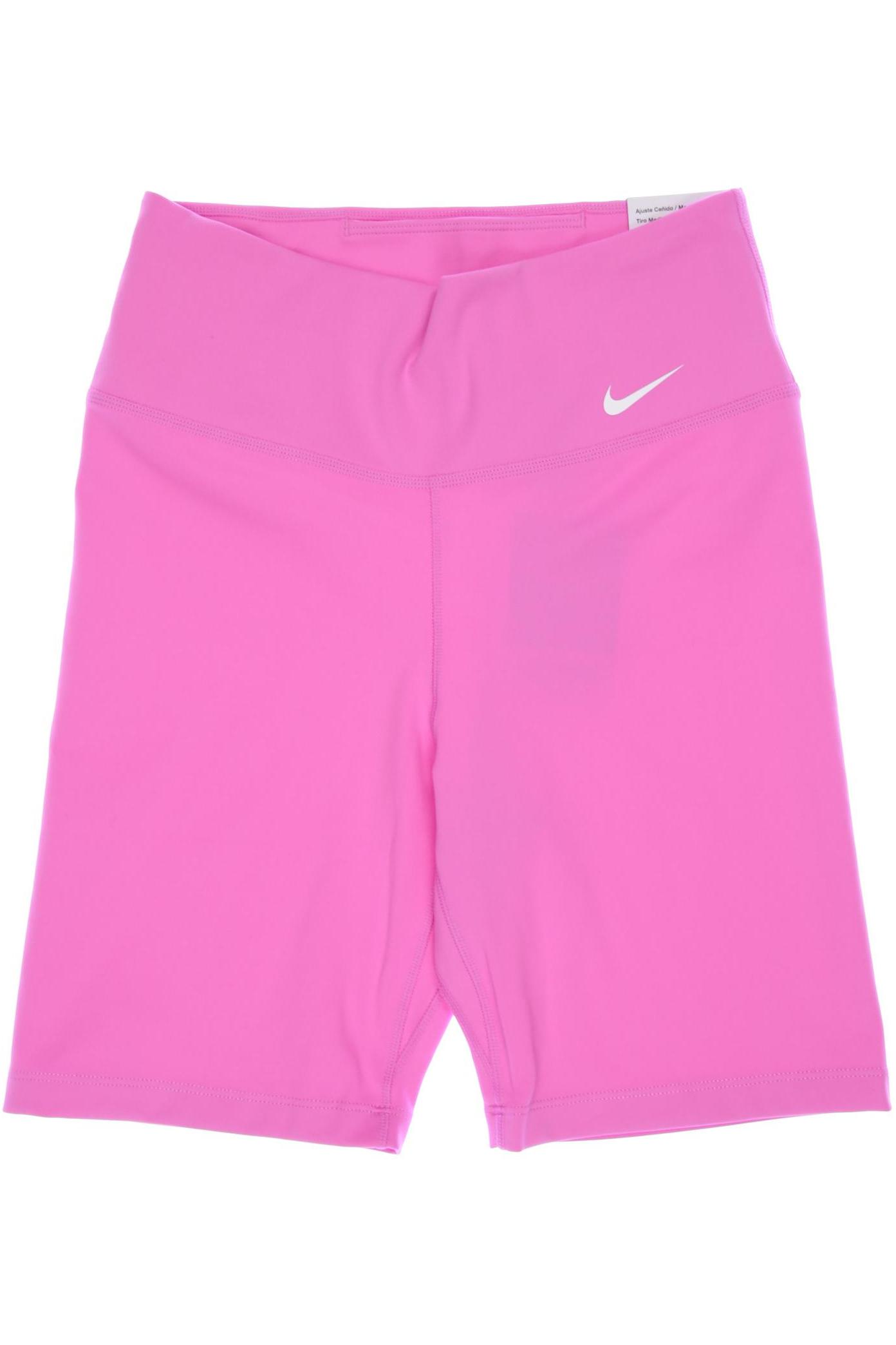

Nike Damen Shorts, pink, Gr. 34