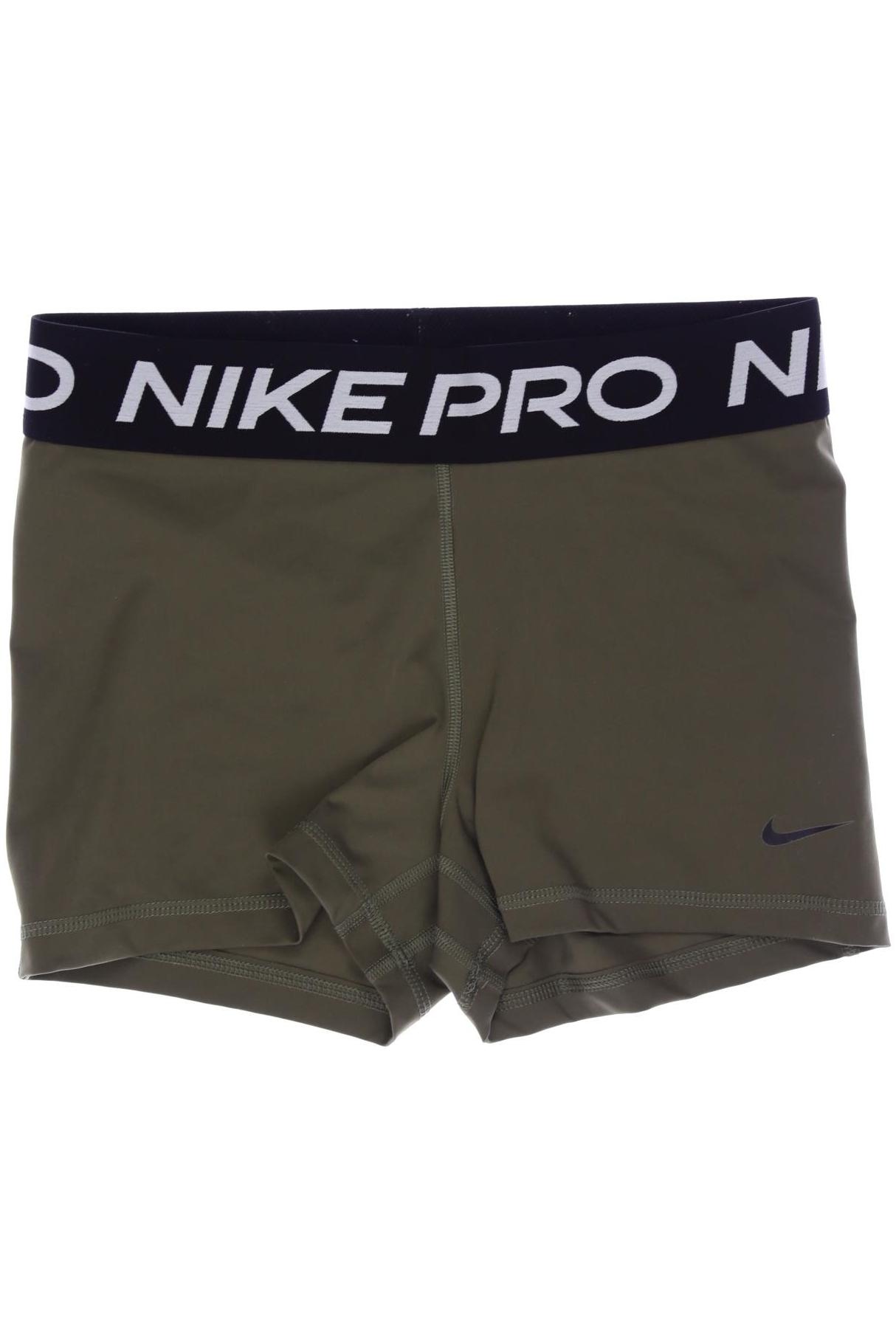 

Nike Damen Shorts, grün, Gr. 38