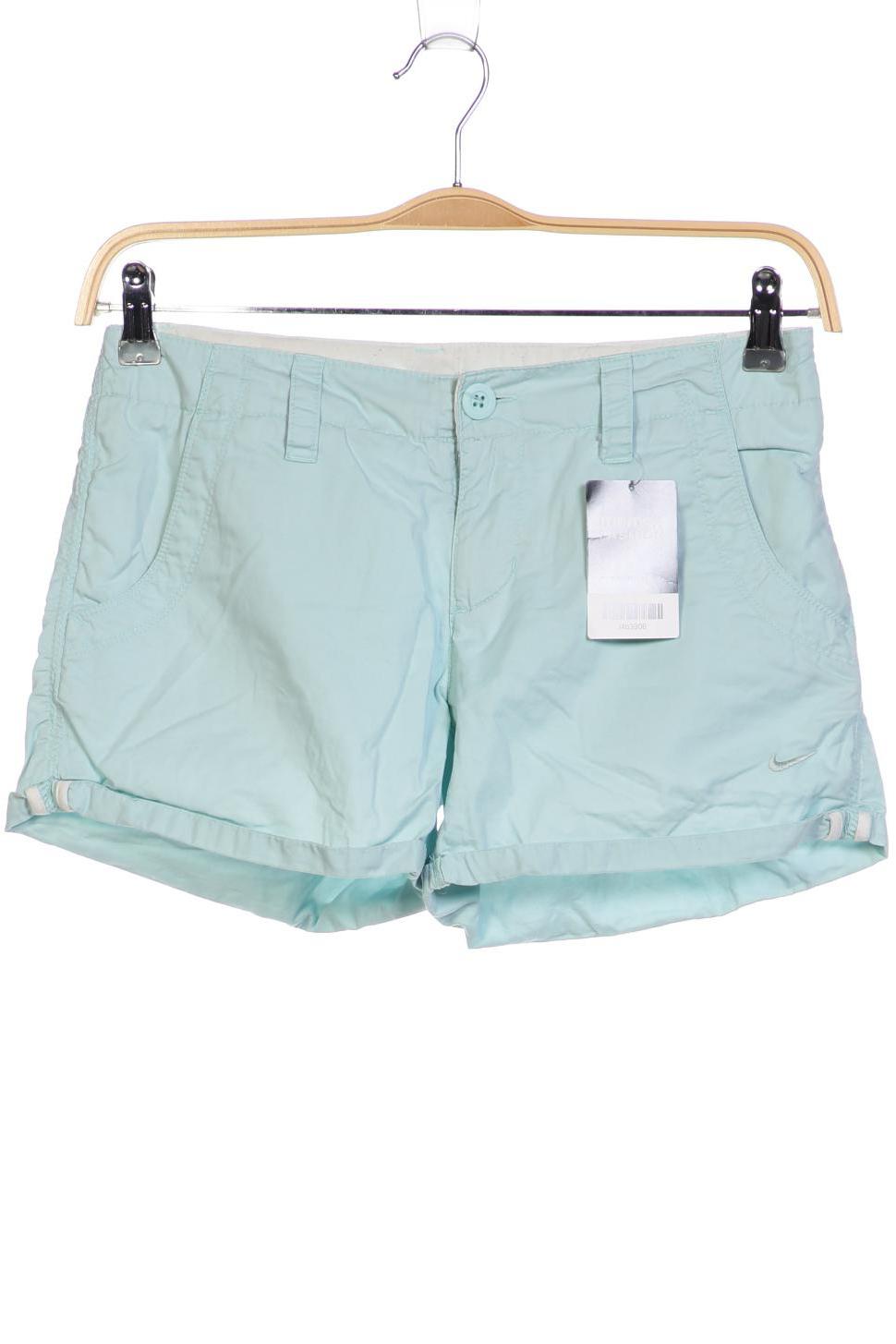 

Nike Damen Shorts, hellblau, Gr. 38