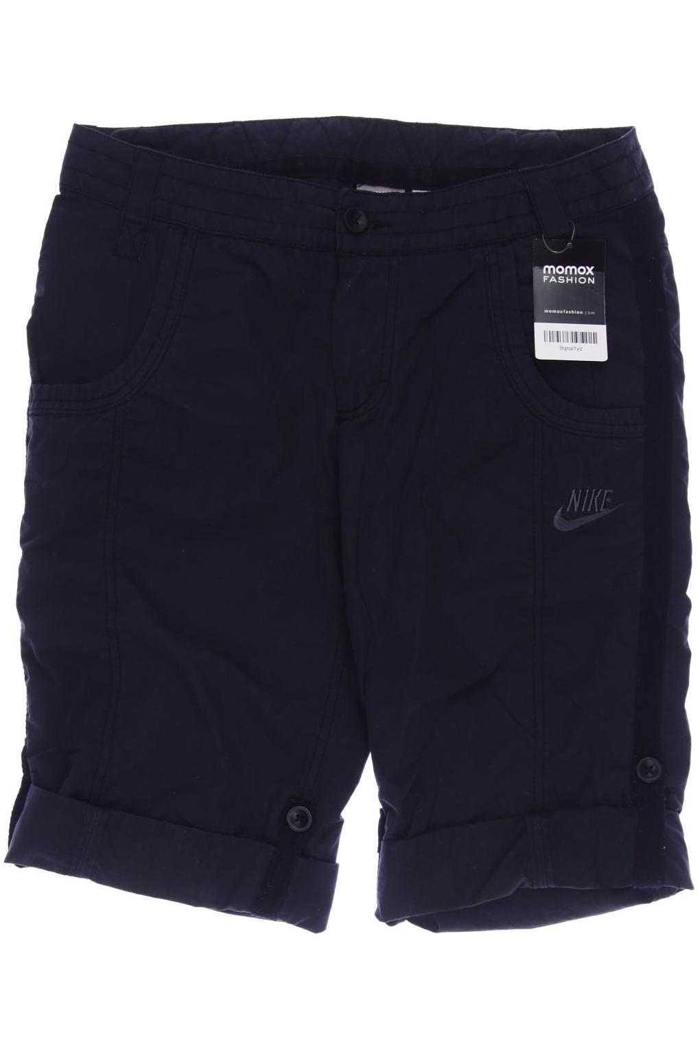 

Nike Damen Shorts, schwarz, Gr. 40