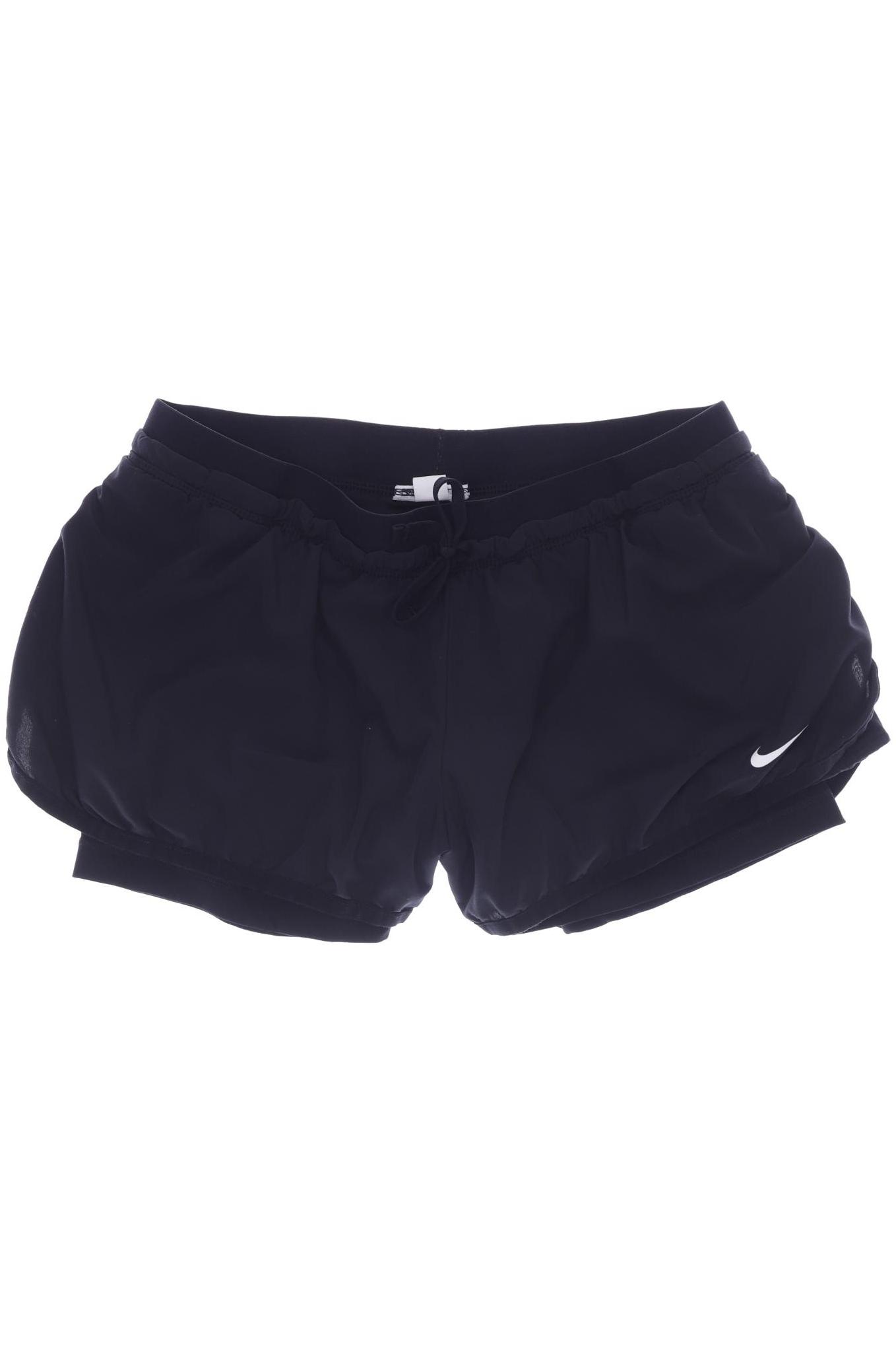 

Nike Damen Shorts, schwarz, Gr. 38