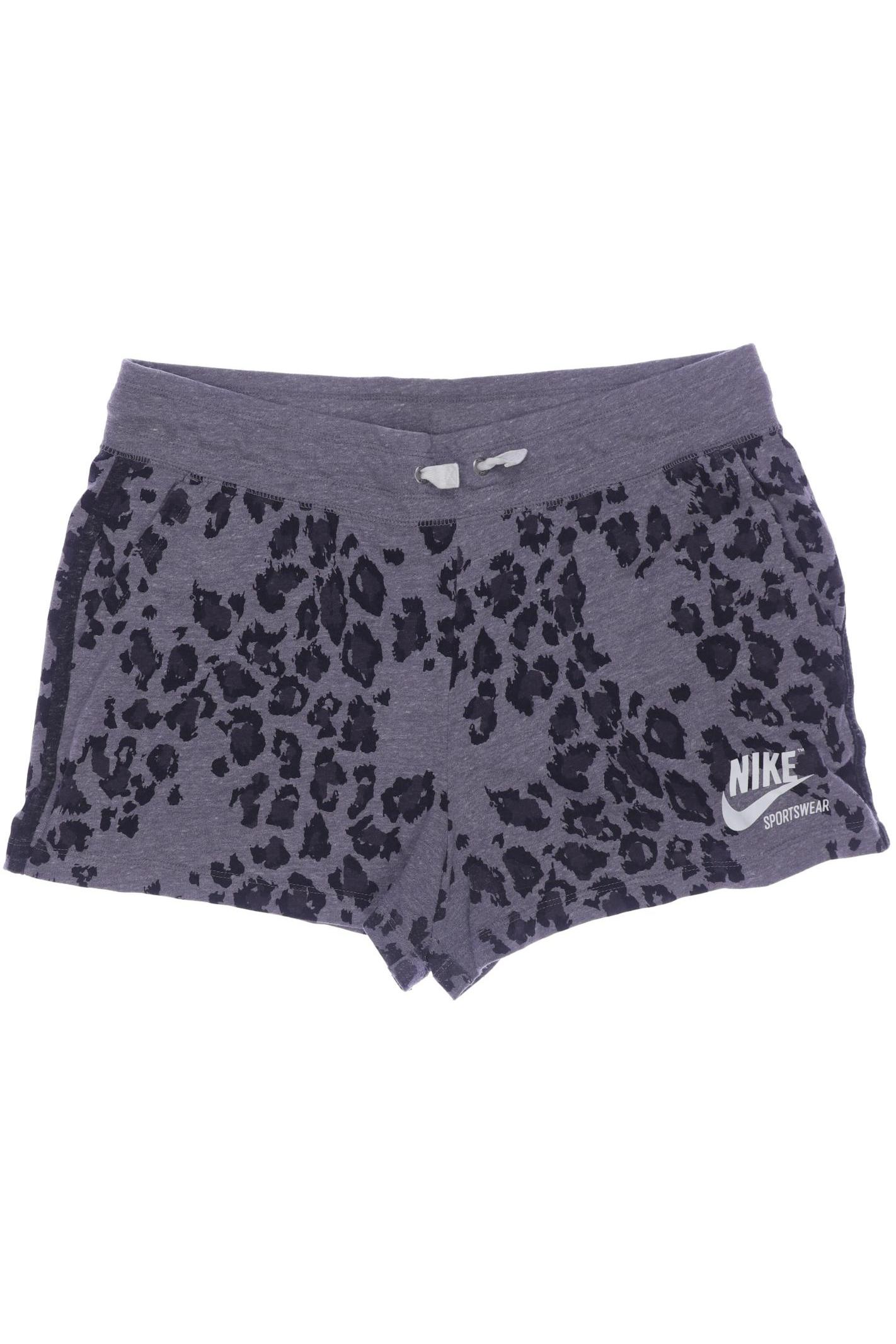 

Nike Damen Shorts, grau, Gr. 42