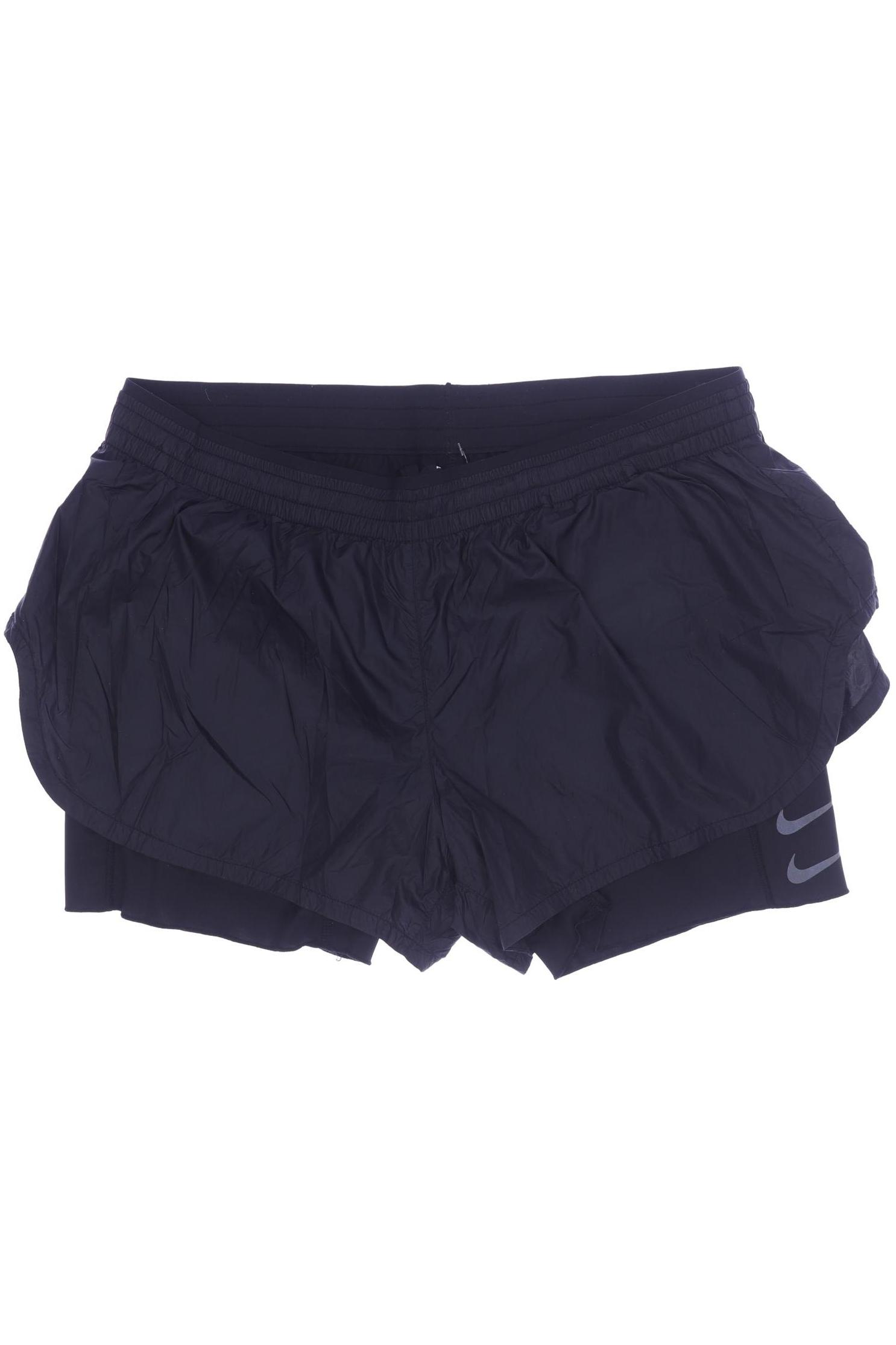 

Nike Damen Shorts, schwarz, Gr. 42