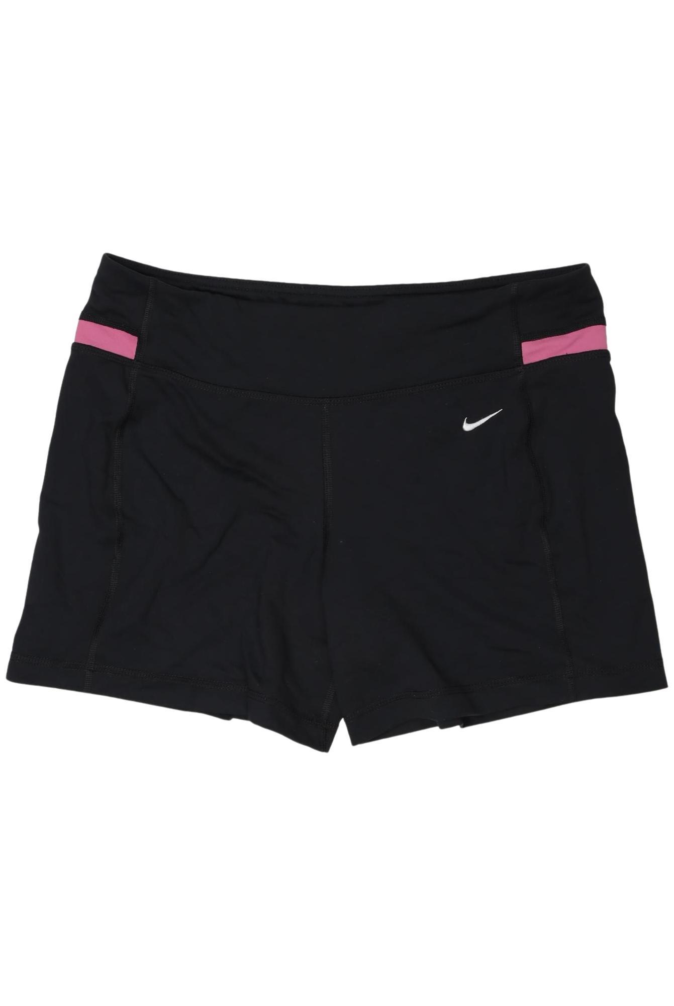 

Nike Damen Shorts, schwarz, Gr. 38