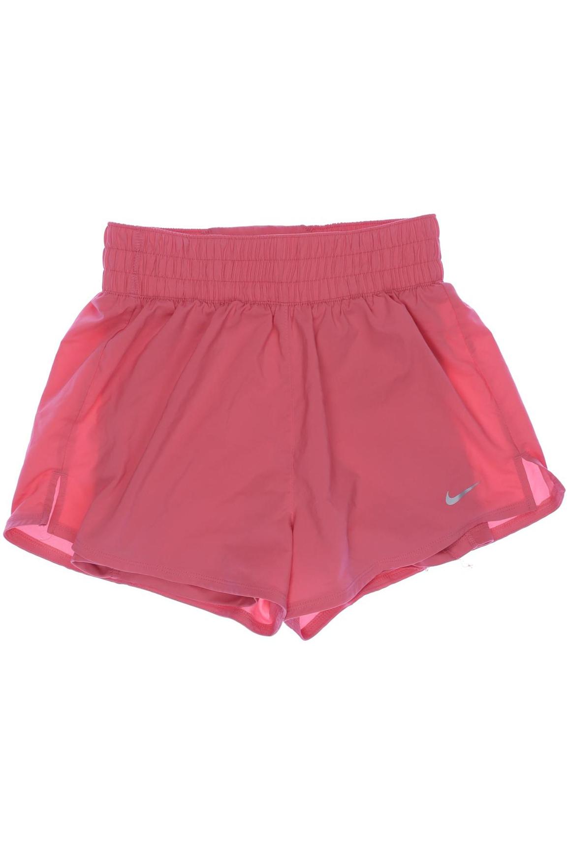 

Nike Damen Shorts, pink, Gr. 34