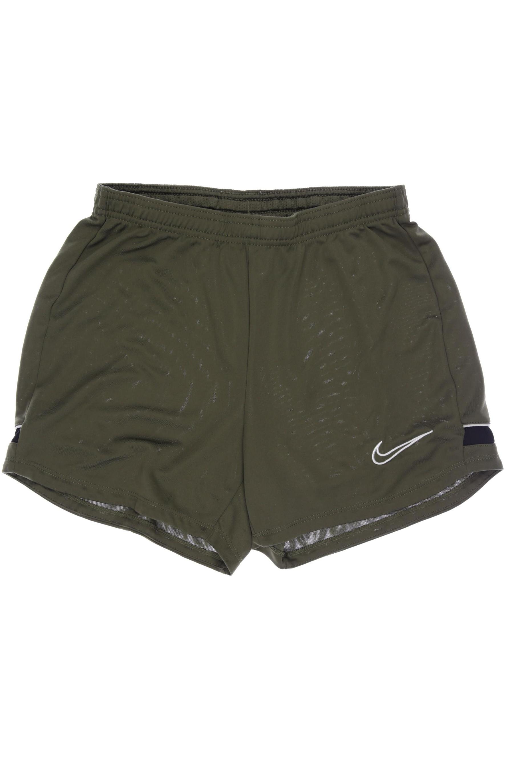 

Nike Damen Shorts, grün, Gr. 34