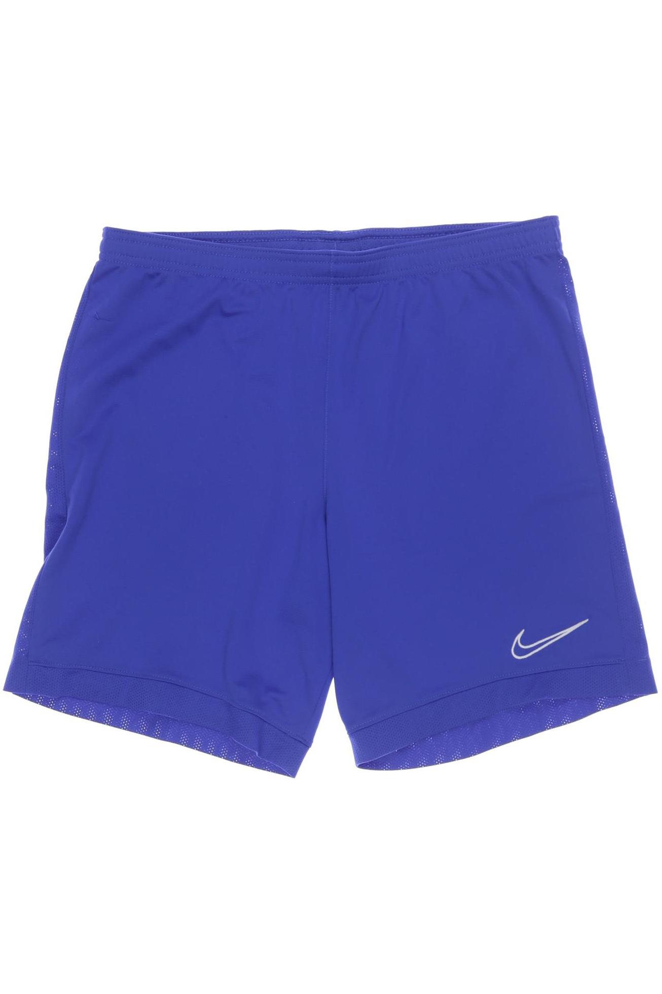 

Nike Damen Shorts, blau, Gr. 38