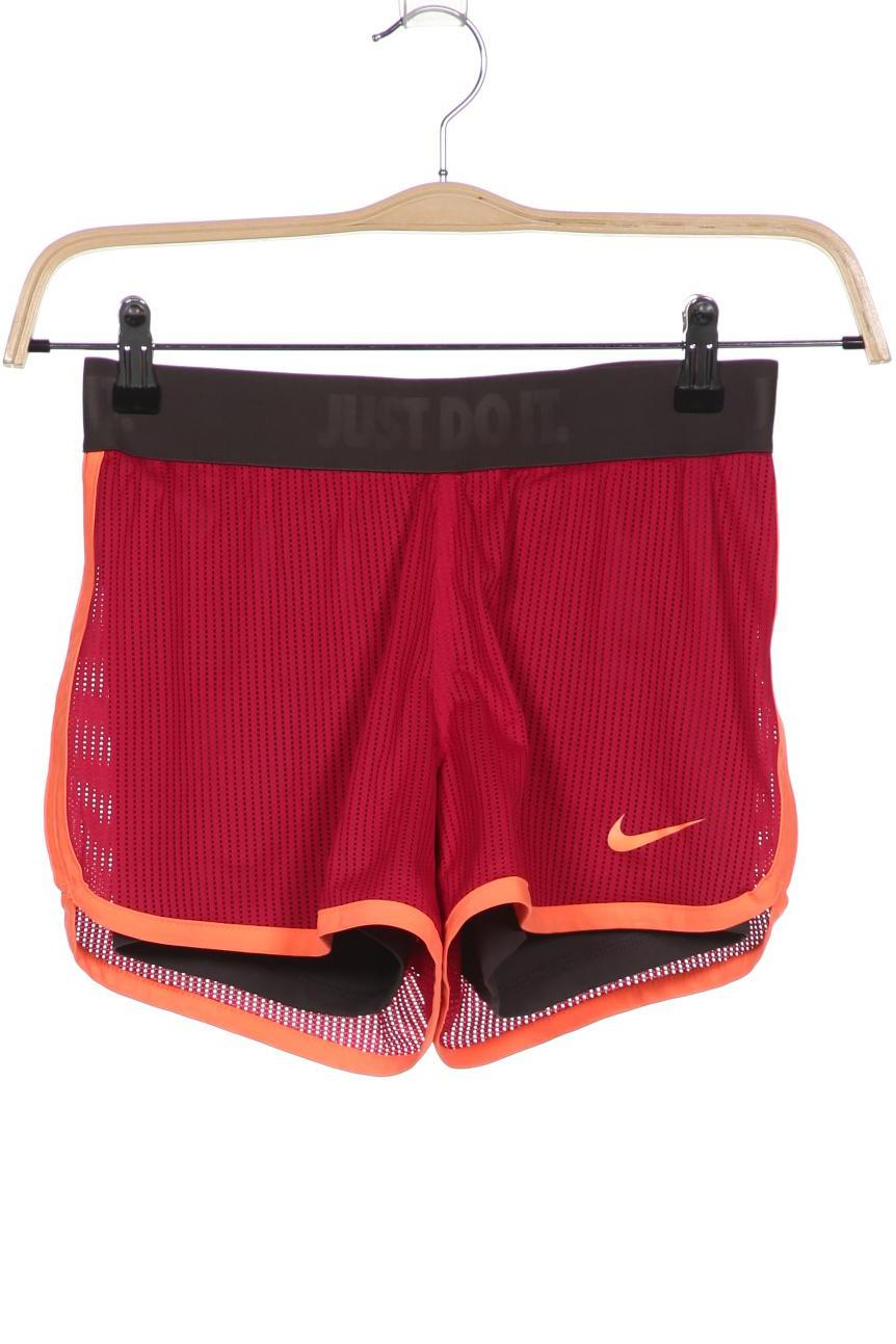 

Nike Damen Shorts, bordeaux