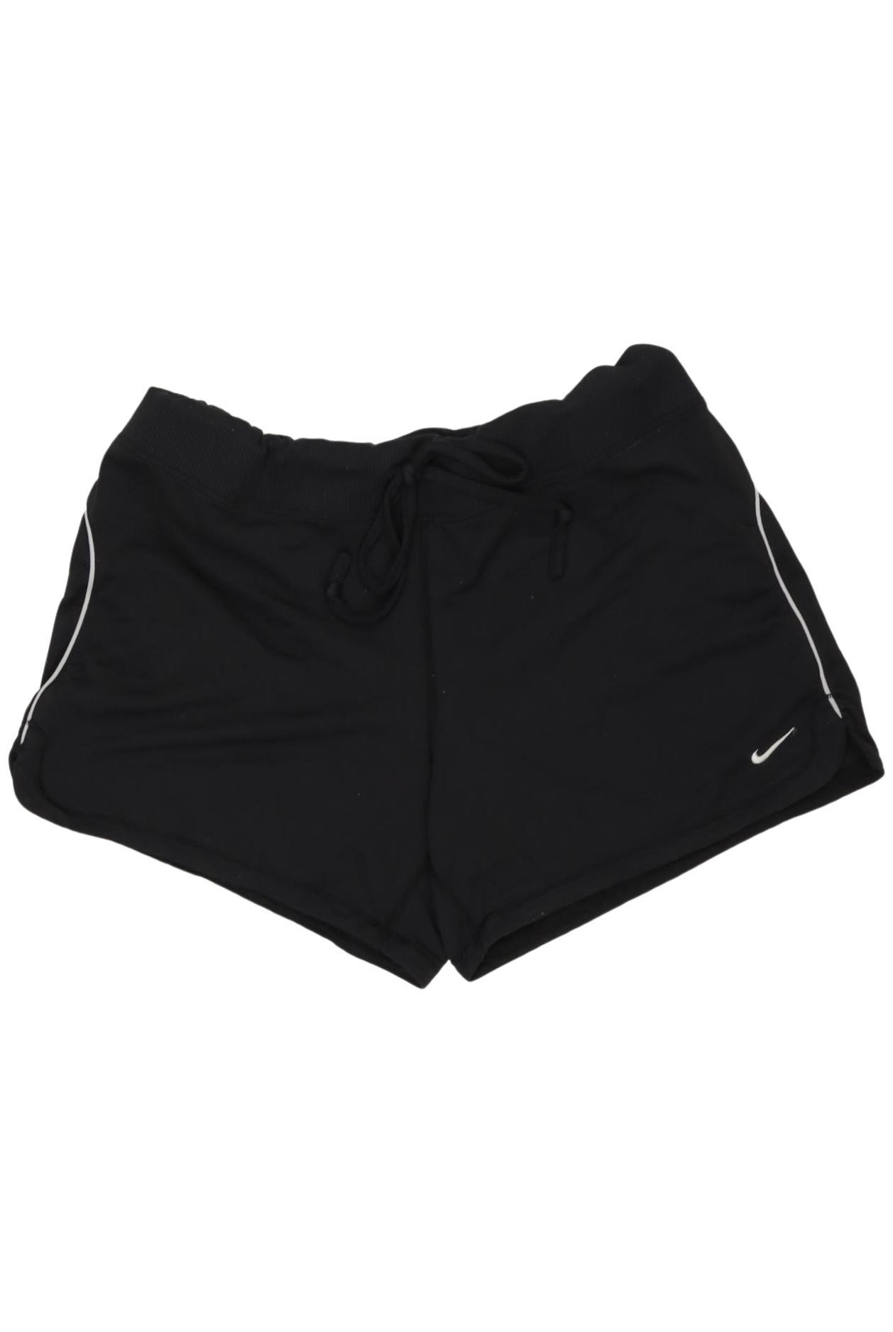 

Nike Damen Shorts, schwarz, Gr. 38