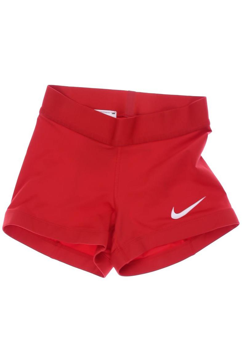 

Nike Damen Shorts, rot