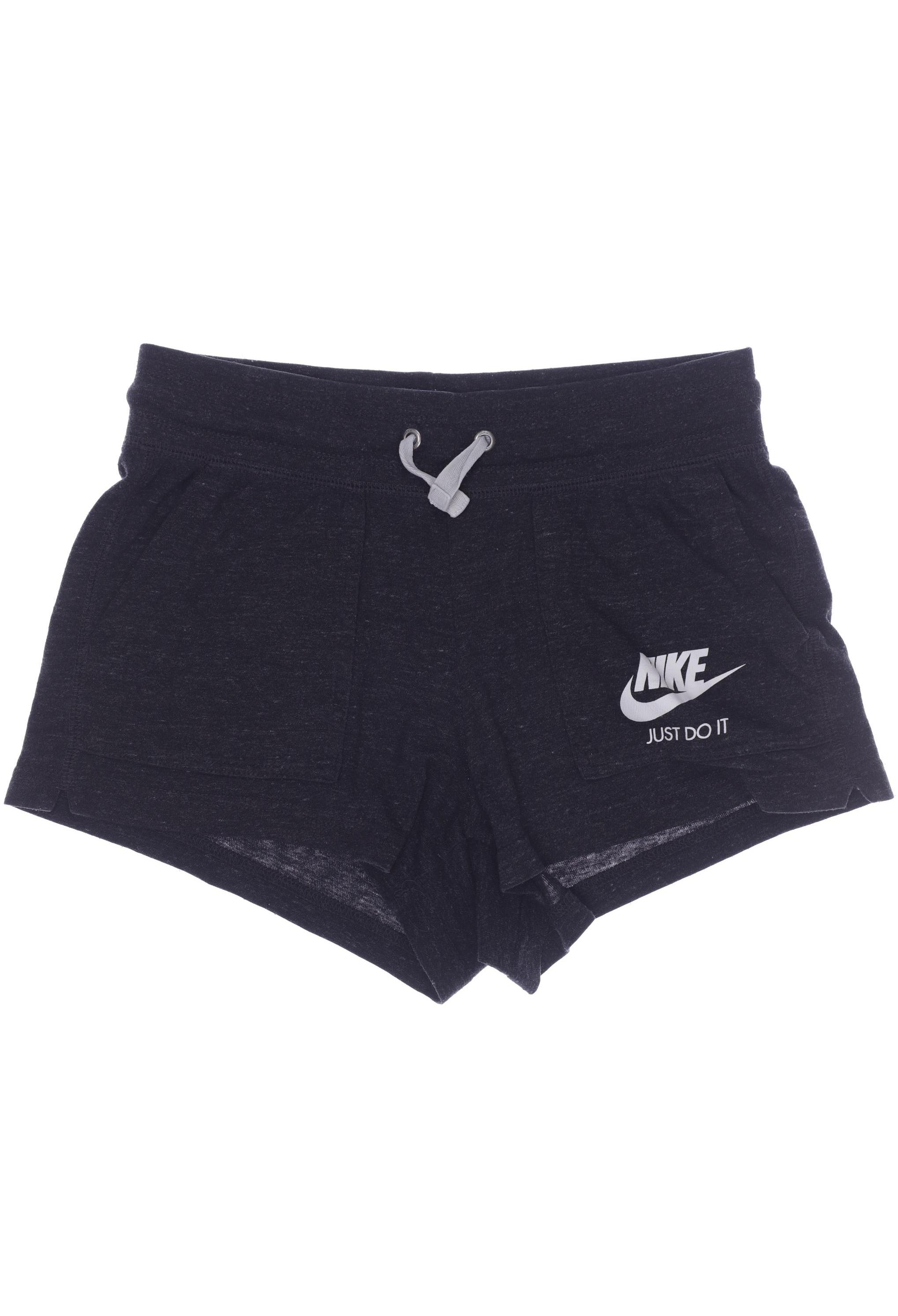 

Nike Damen Shorts, grau