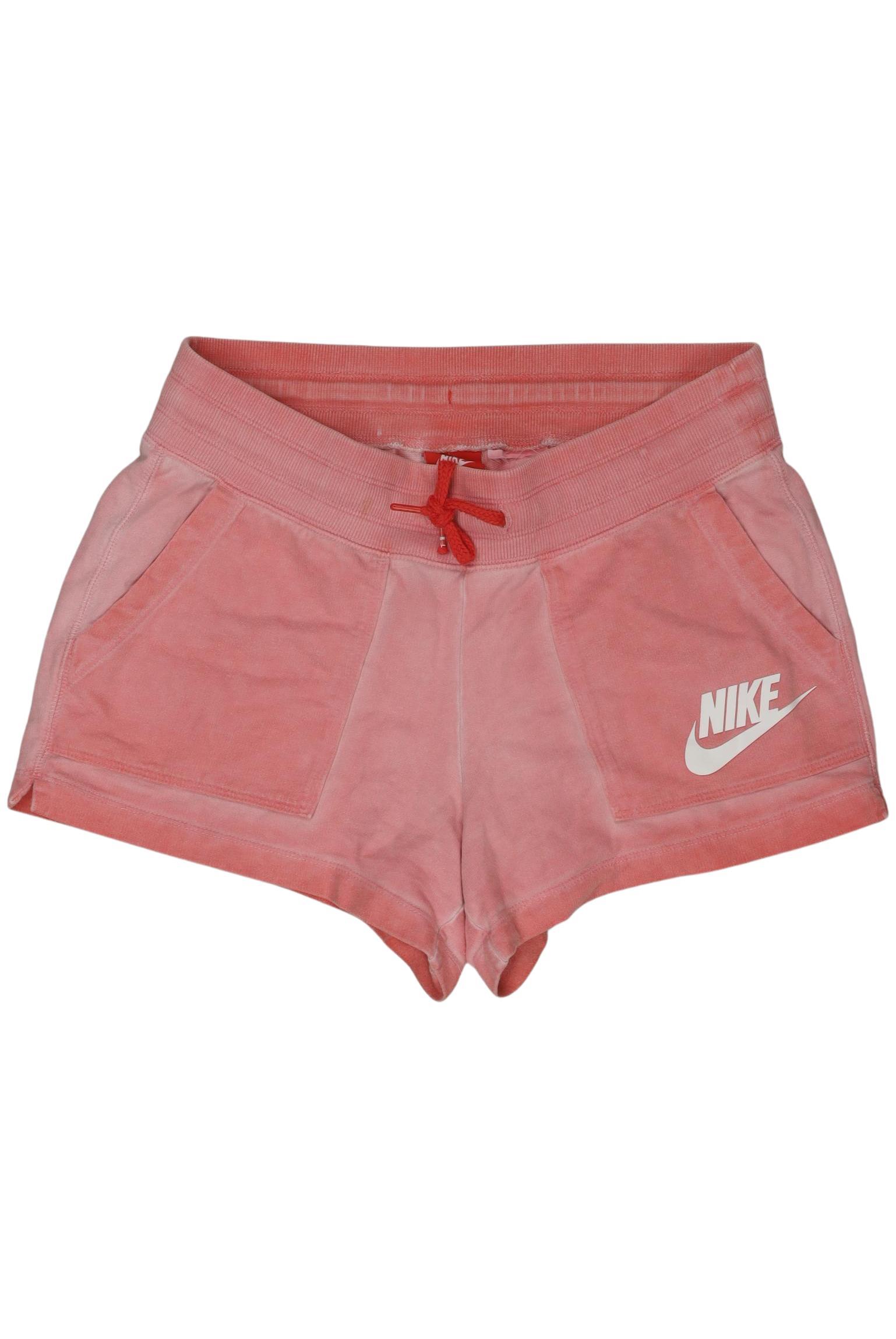 

Nike Damen Shorts, pink, Gr. 36