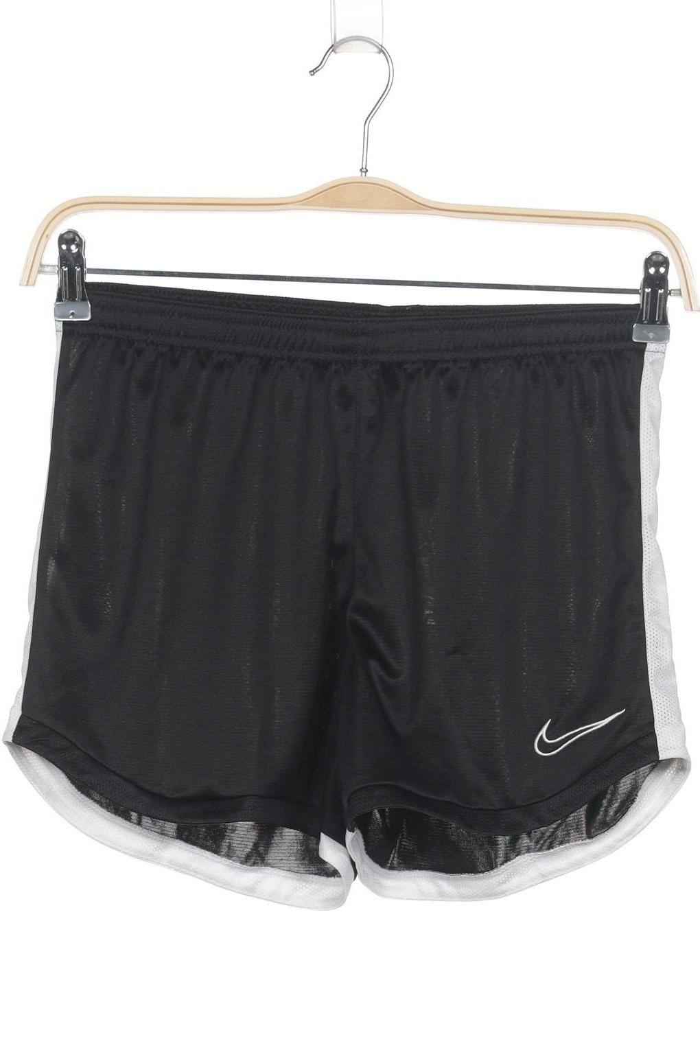 

Nike Damen Shorts, schwarz, Gr. 38