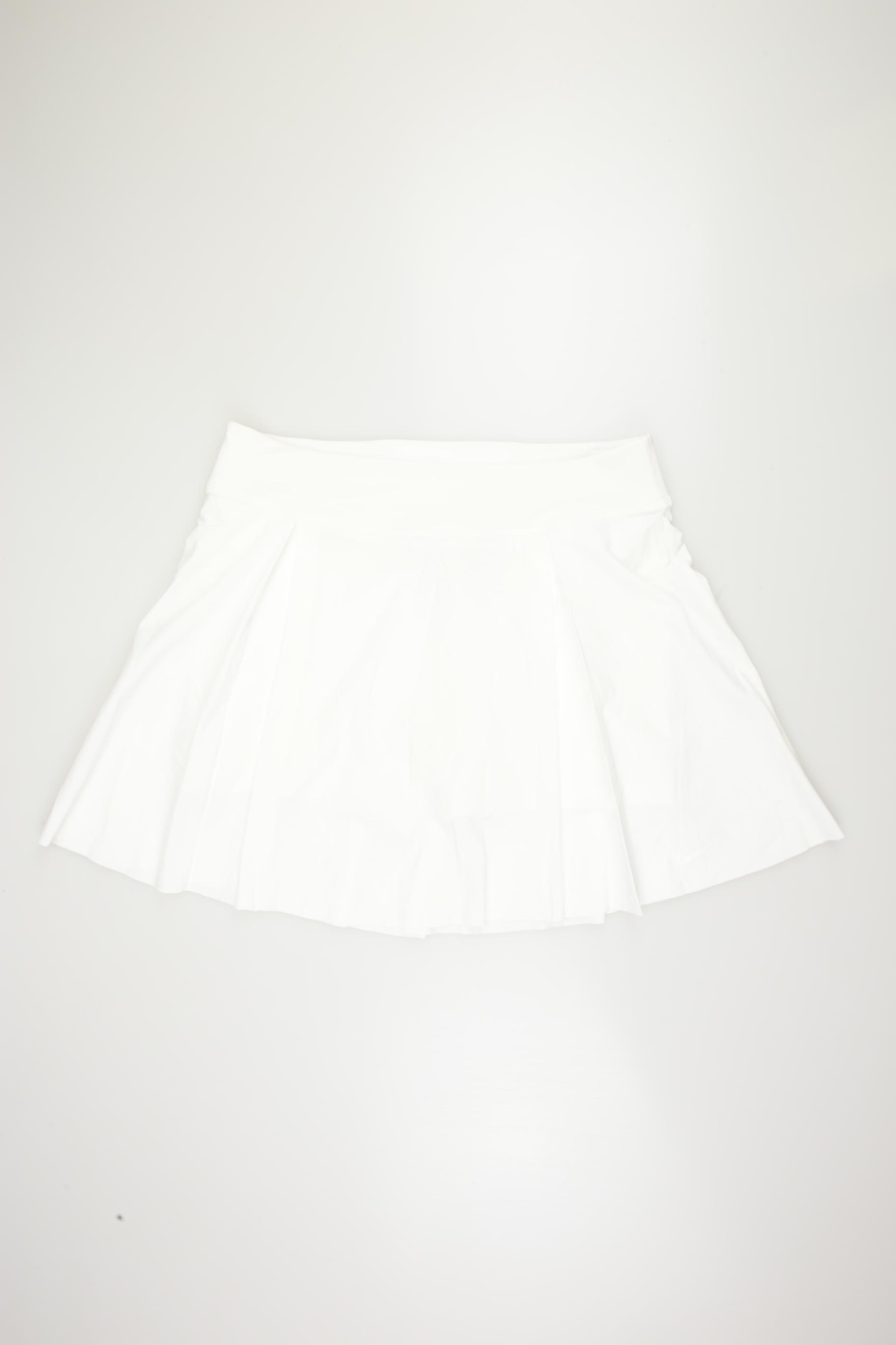 

Nike Damen Shorts, weiß, Gr. 42