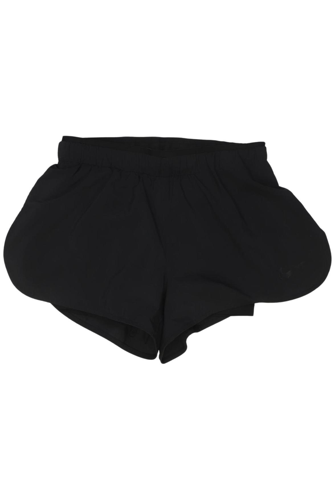 

Nike Damen Shorts, schwarz, Gr. 34