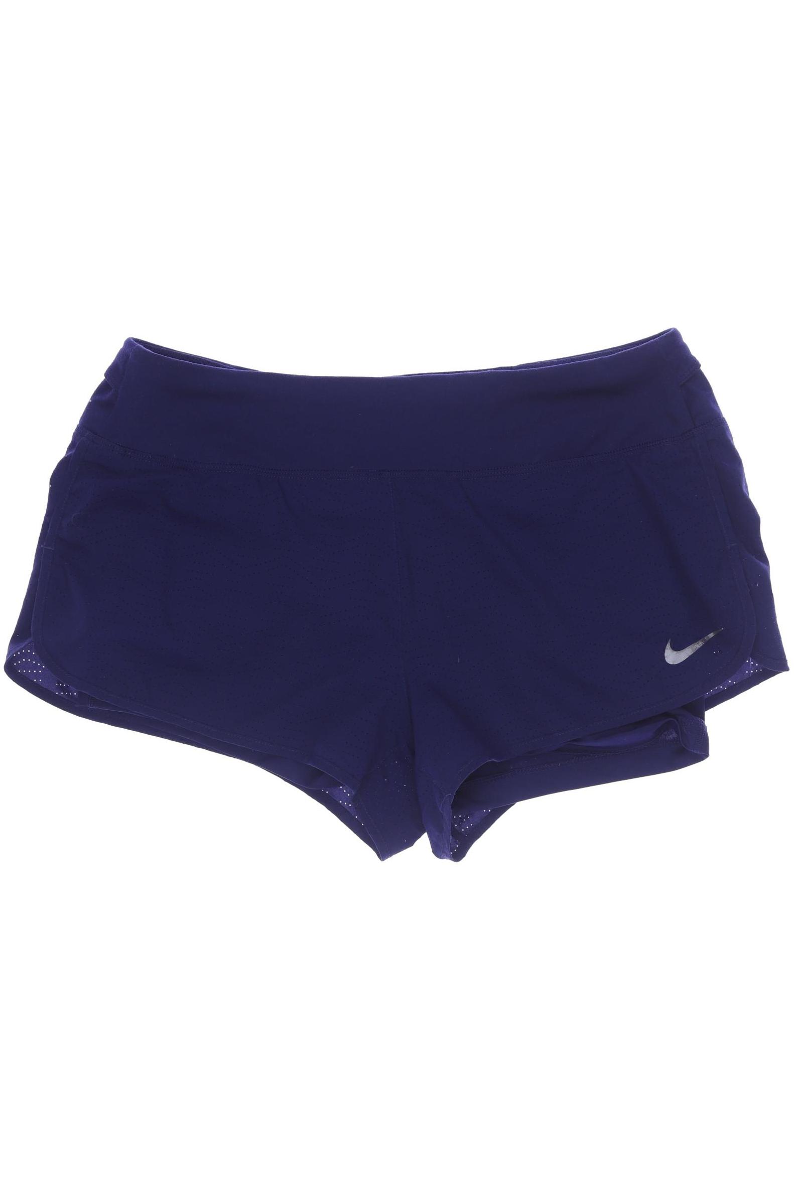 

Nike Damen Shorts, blau, Gr. 38