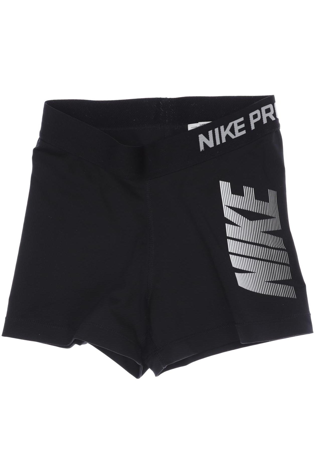 

Nike Damen Shorts, schwarz, Gr. 34