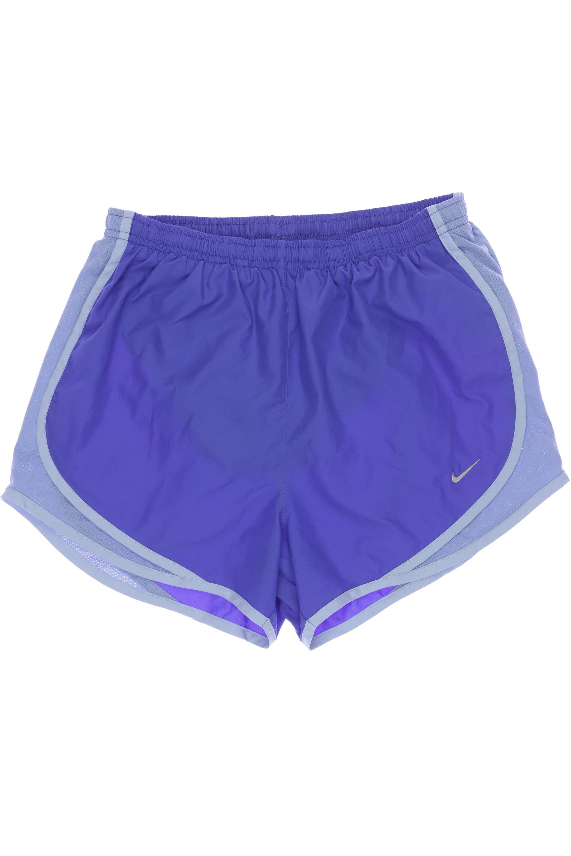

Nike Damen Shorts, blau, Gr. 36