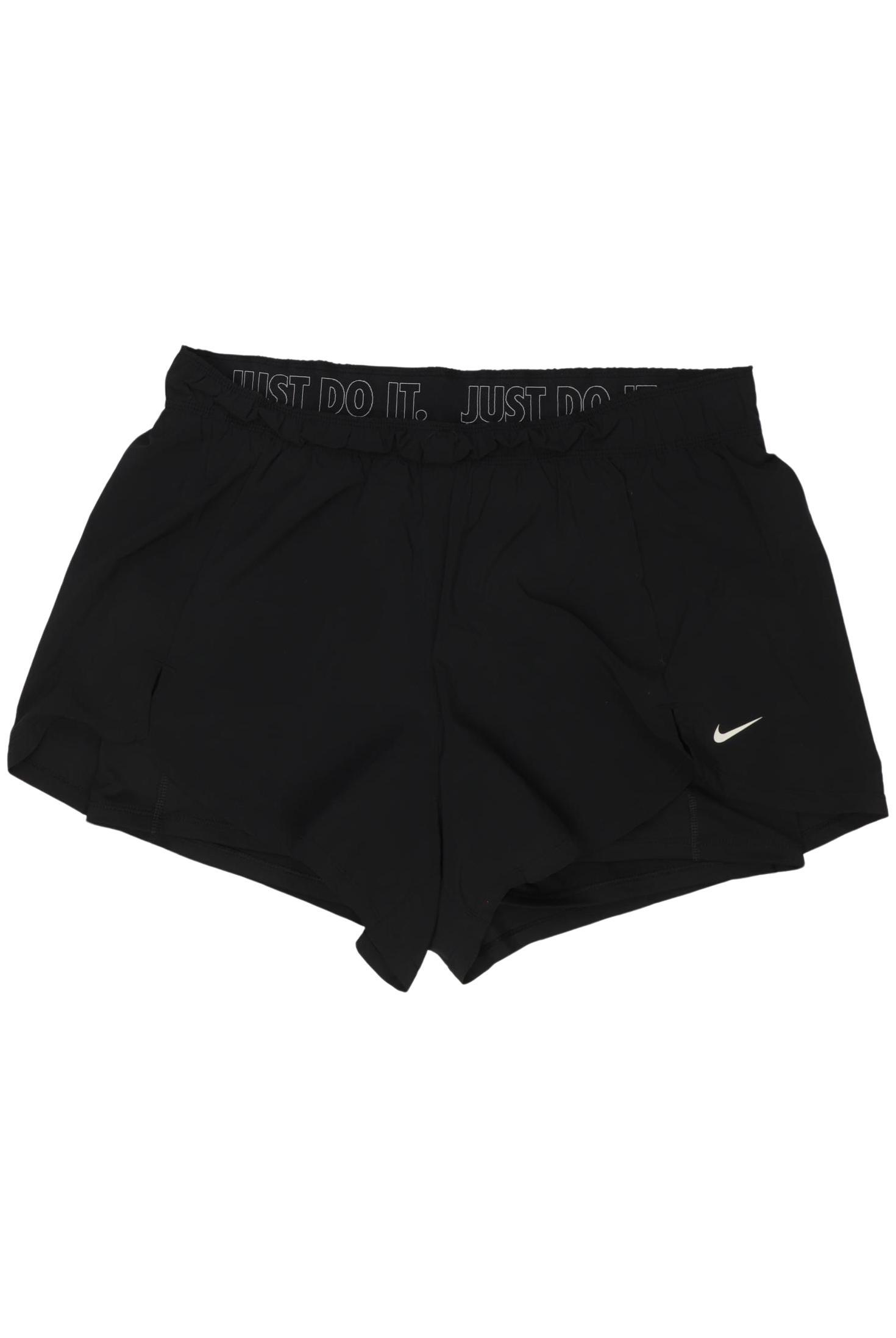 

Nike Damen Shorts, schwarz, Gr. 44