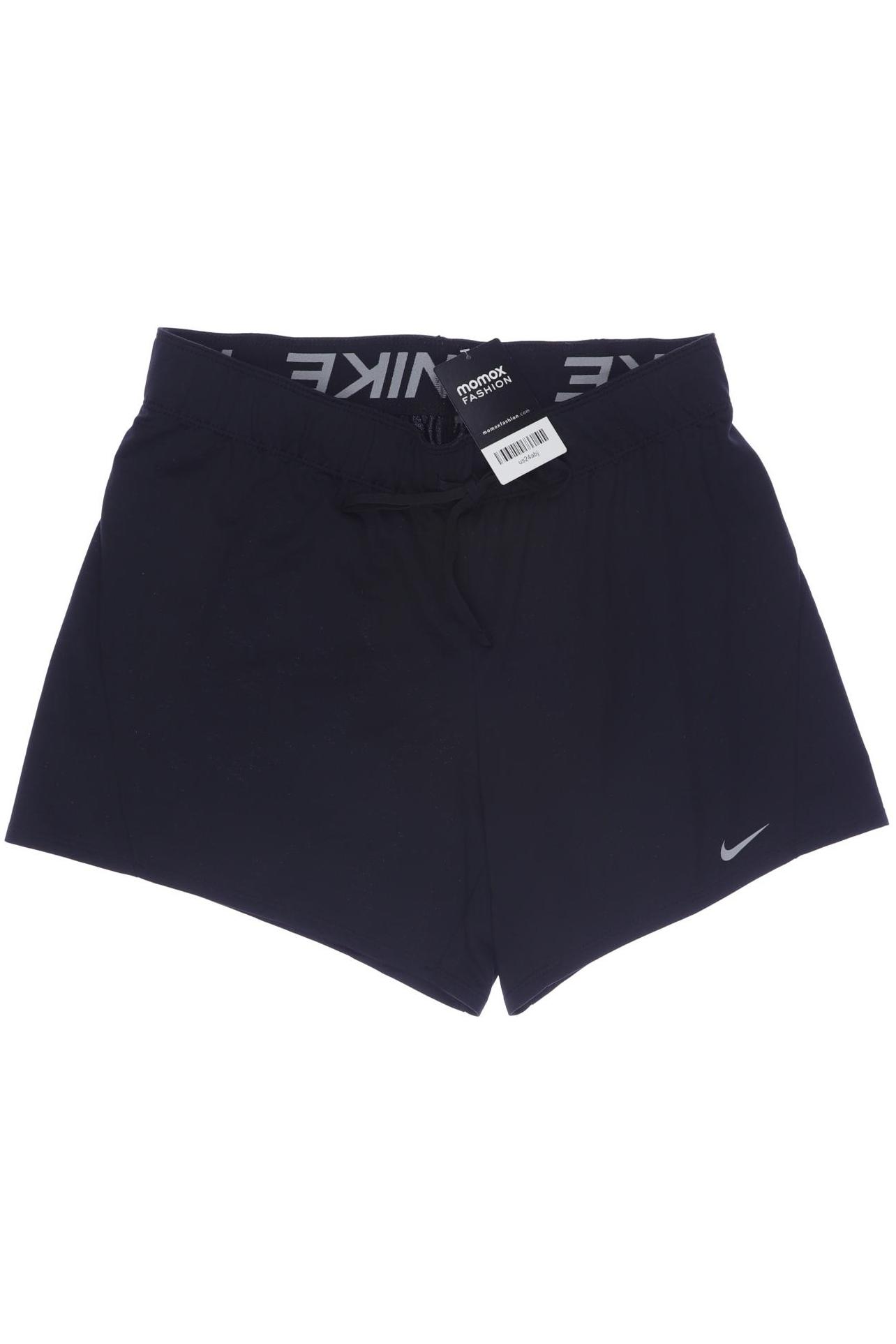 

Nike Damen Shorts, schwarz, Gr. 36