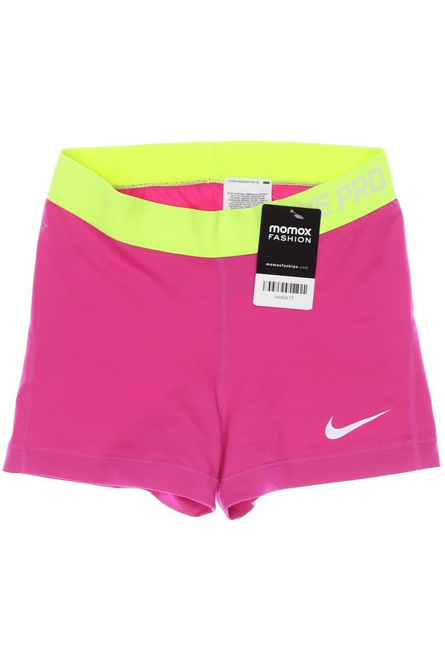 

Nike Damen Shorts, pink, Gr. 36