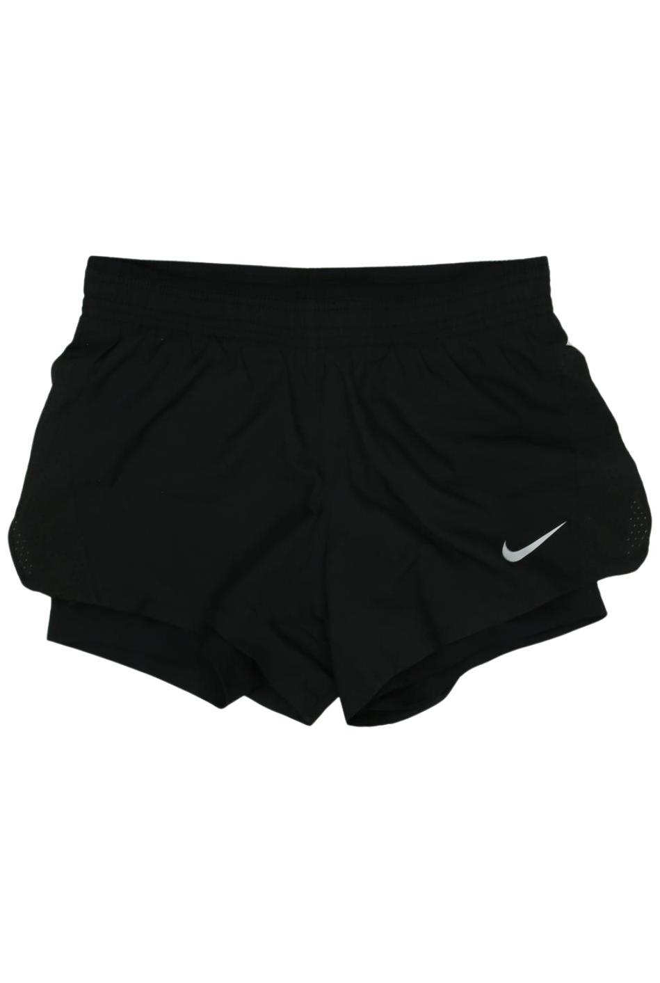 

Nike Damen Shorts, schwarz, Gr. 34