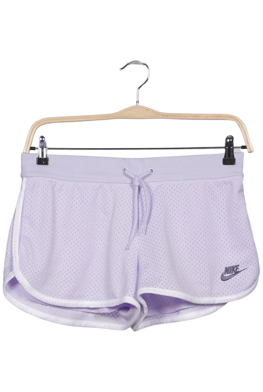 

Nike Damen Shorts, flieder, Gr. 38