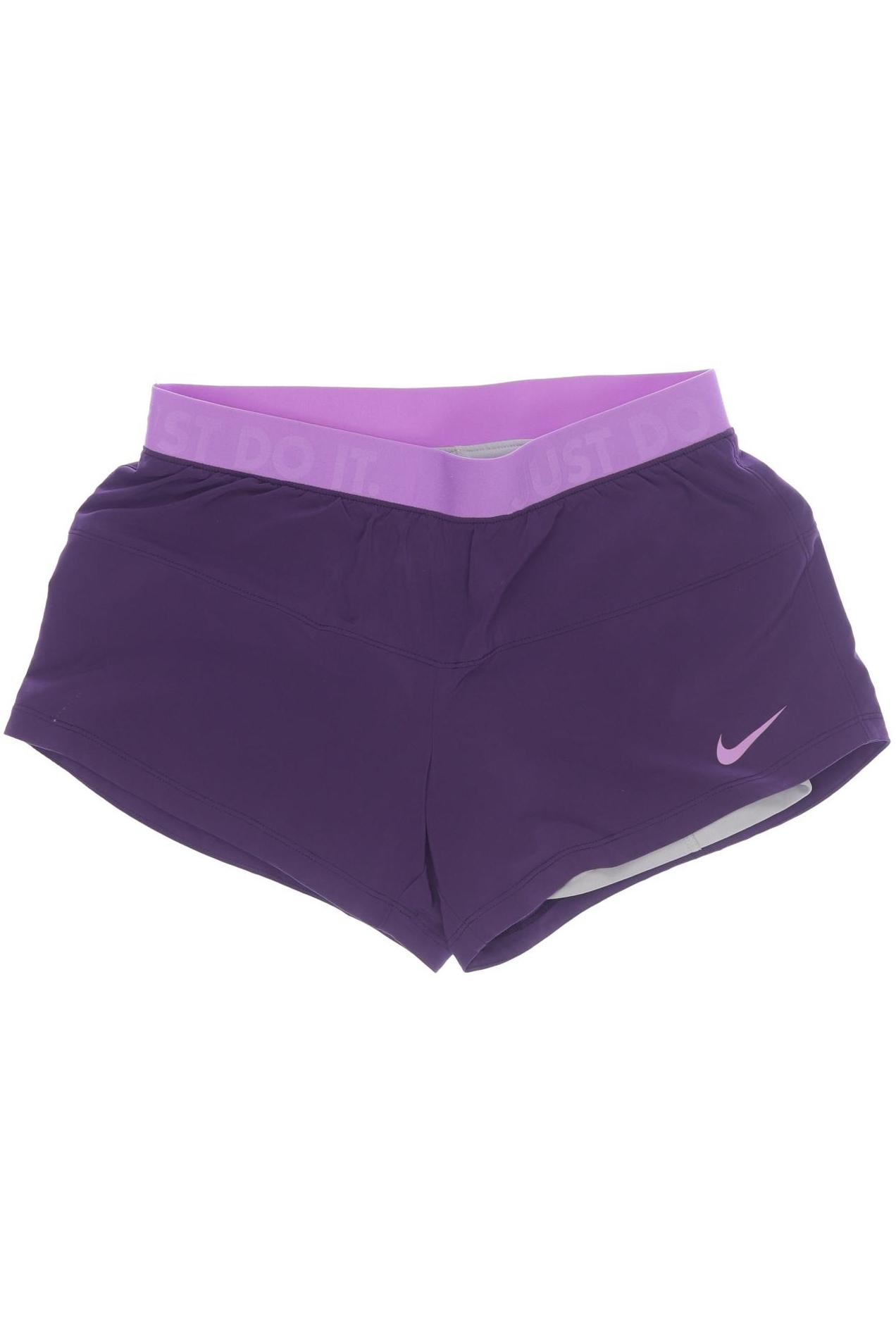 

Nike Damen Shorts, flieder, Gr. 36