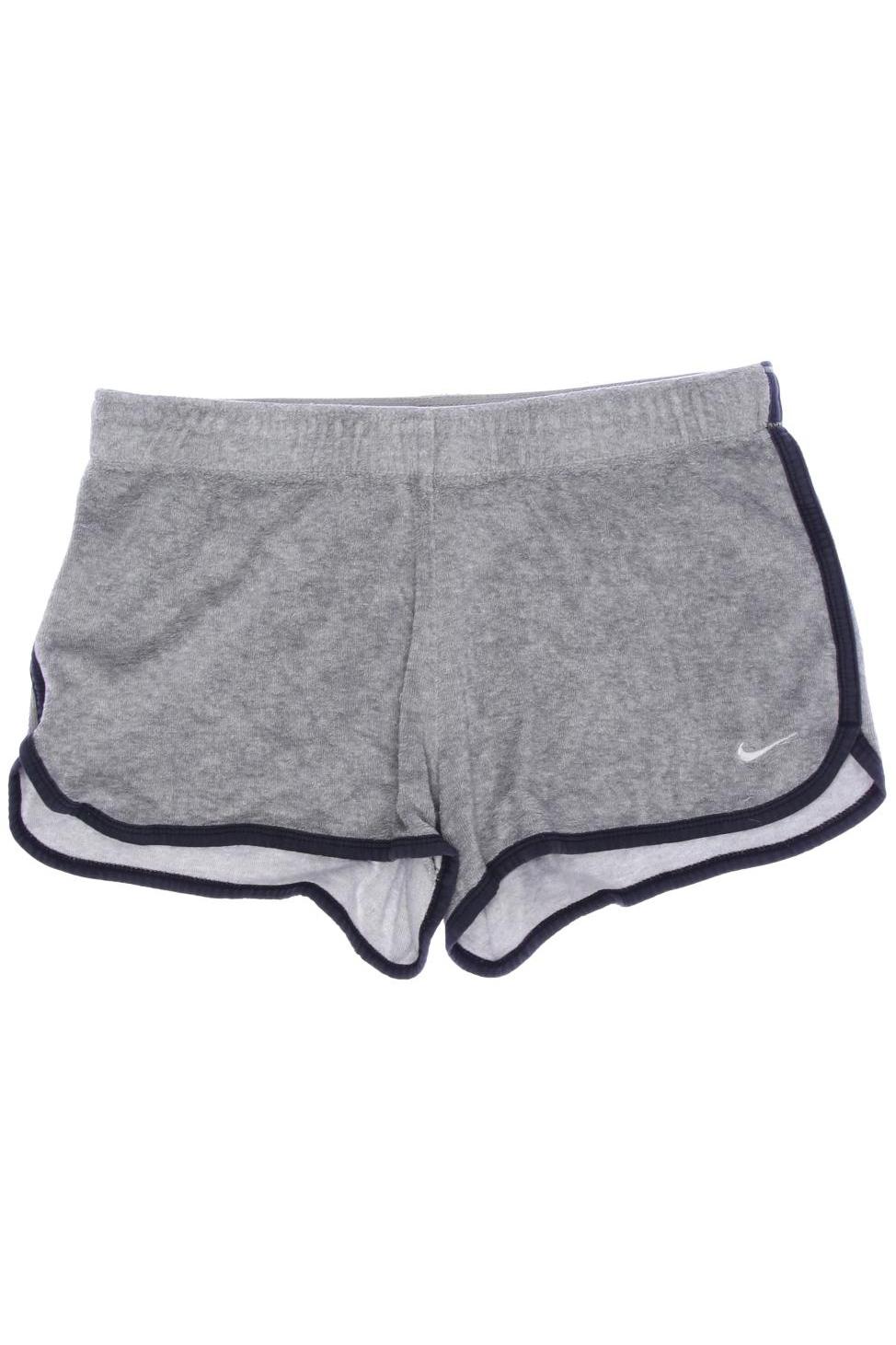 

Nike Damen Shorts, grau, Gr. 28