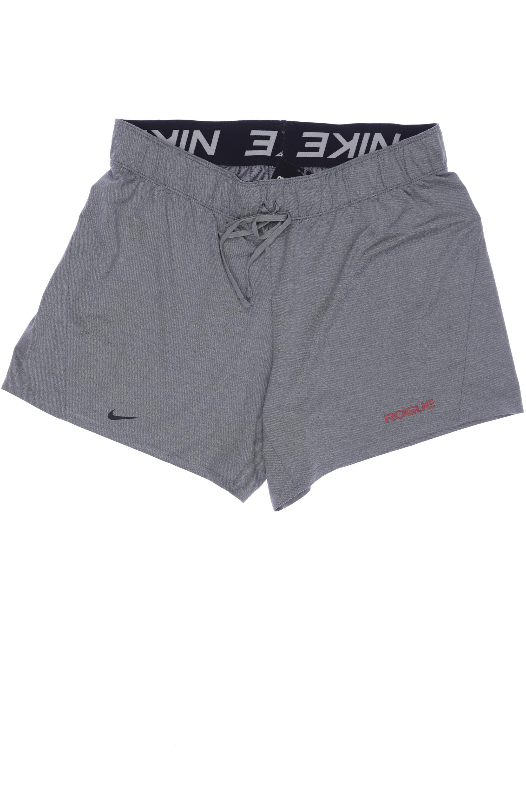 

Nike Damen Shorts, grau, Gr. 38