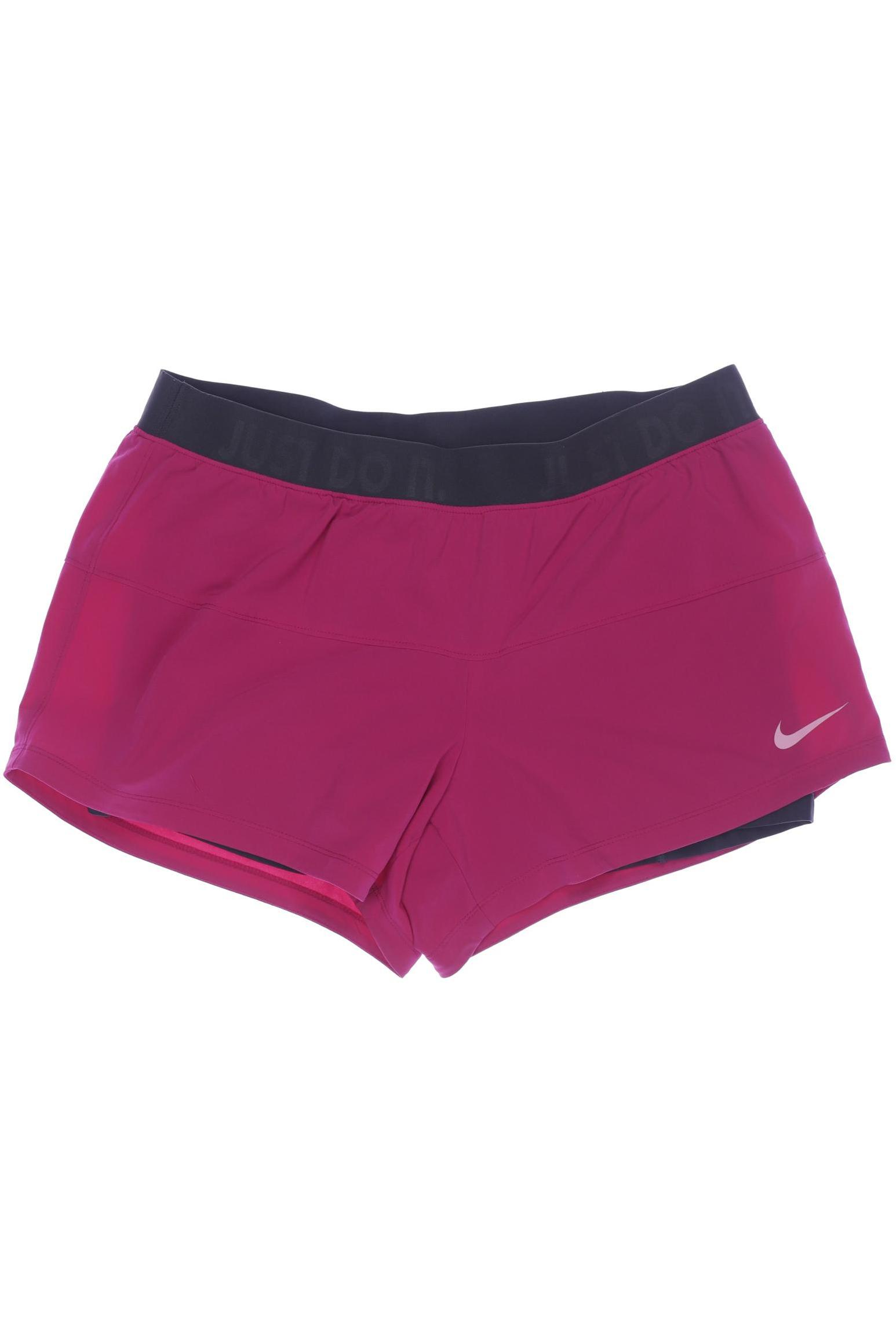 

Nike Damen Shorts, pink, Gr. 42
