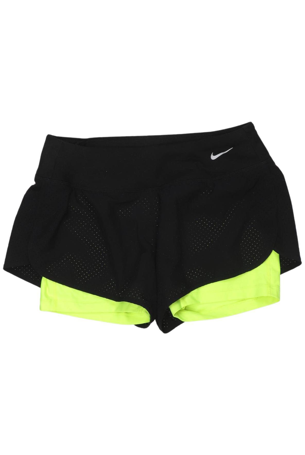

Nike Damen Shorts, neon, Gr. 36