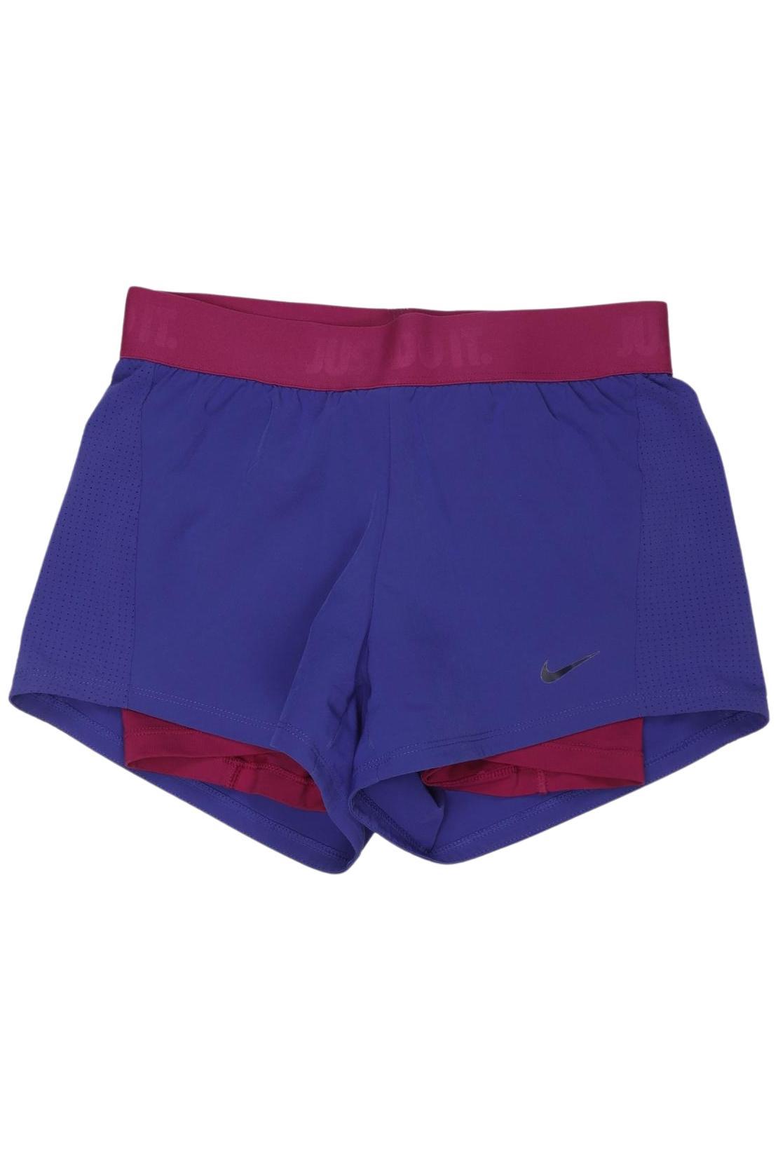 

Nike Damen Shorts, flieder, Gr. 34