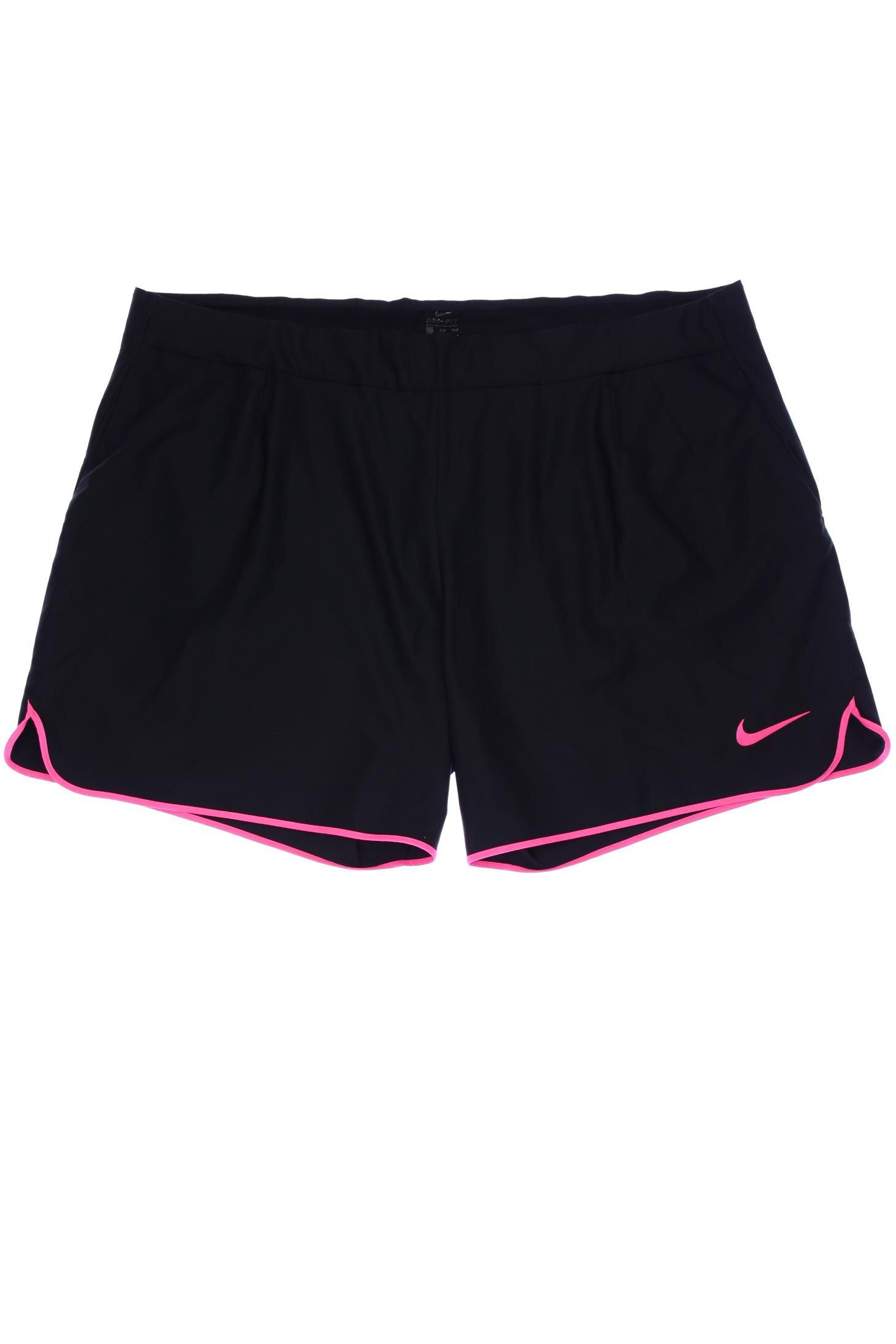 

Nike Damen Shorts, schwarz, Gr. 46