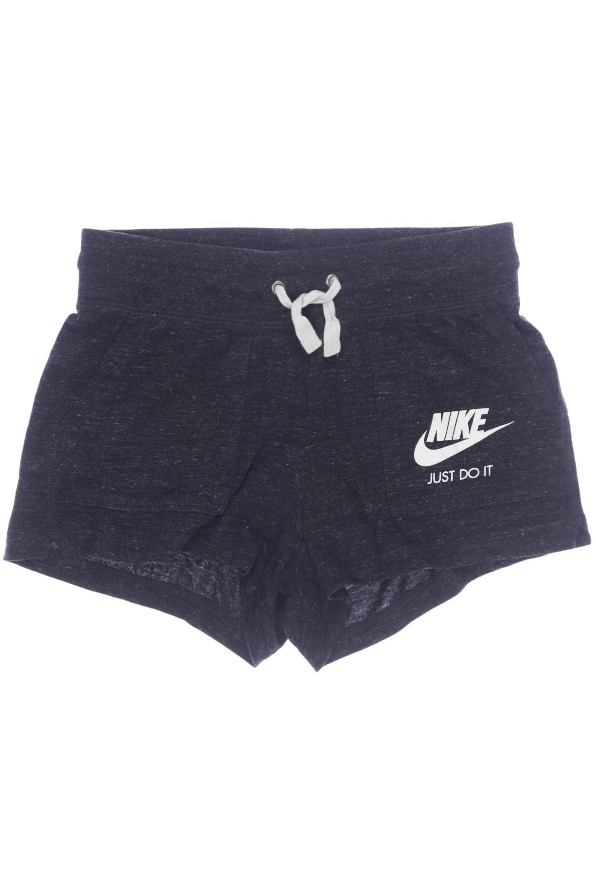 

Nike Damen Shorts, schwarz, Gr. 36