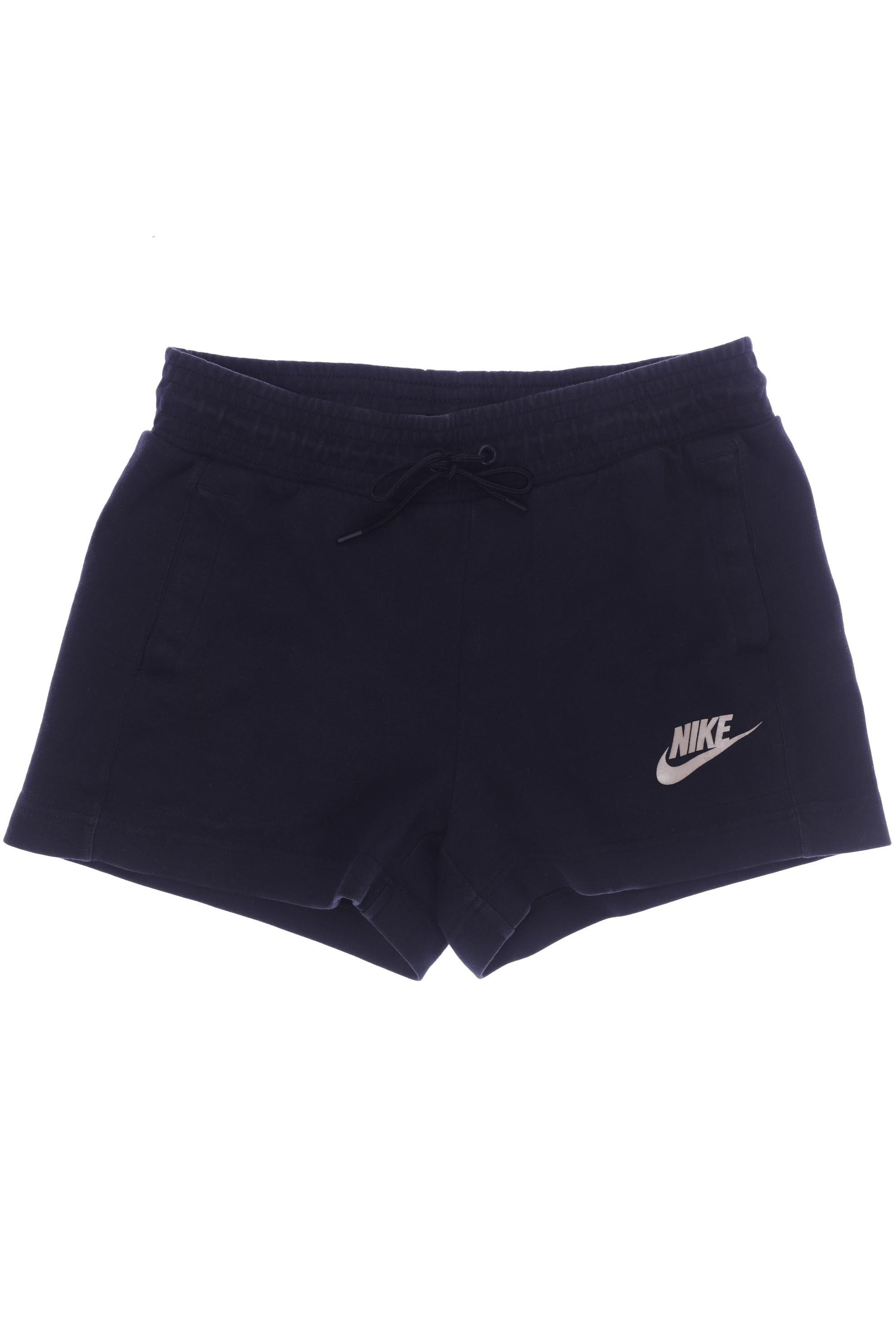 

Nike Damen Shorts, schwarz, Gr. 36