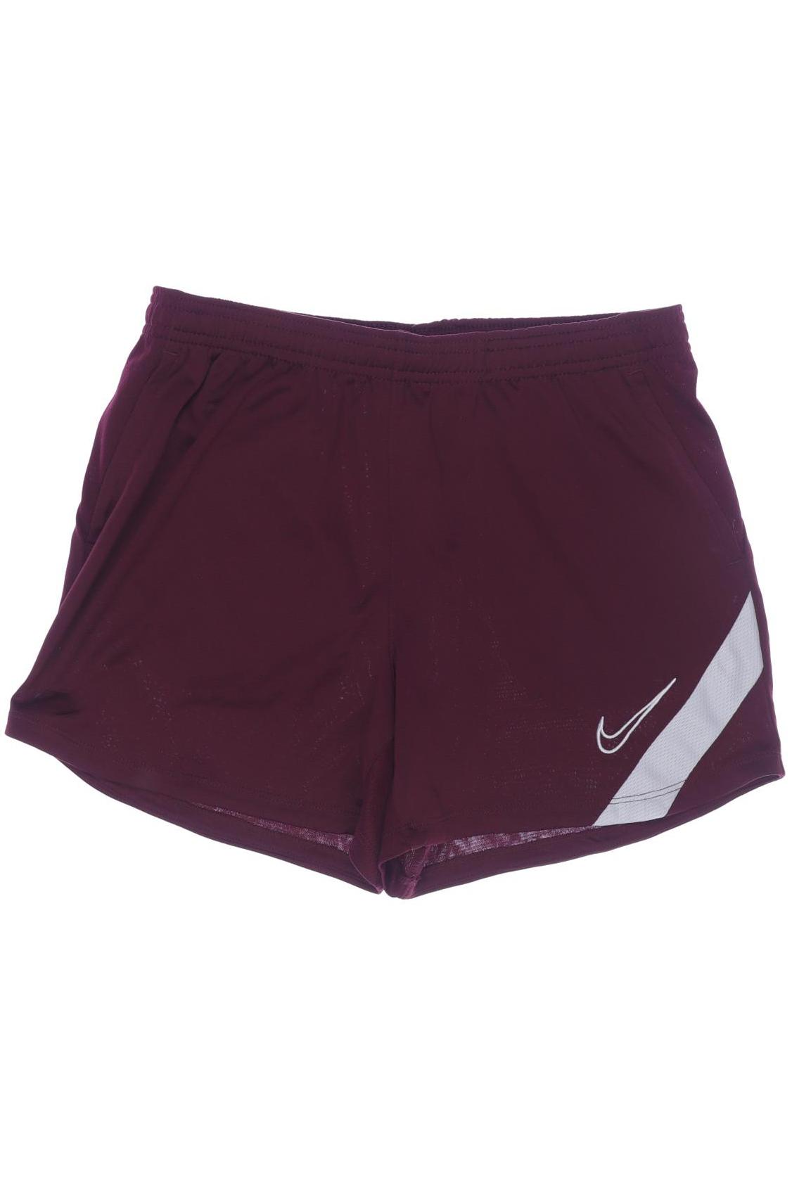 

Nike Damen Shorts, bordeaux, Gr. 36