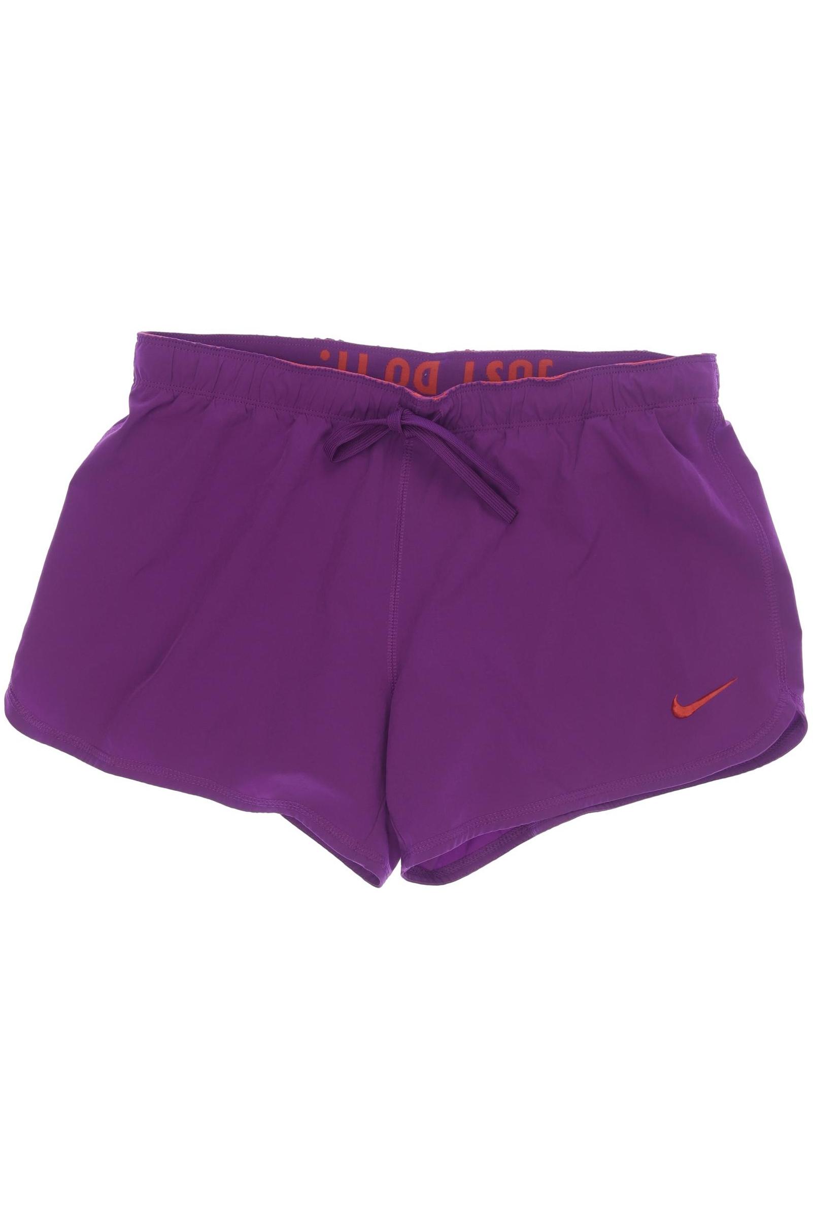 

Nike Damen Shorts, flieder, Gr. 38