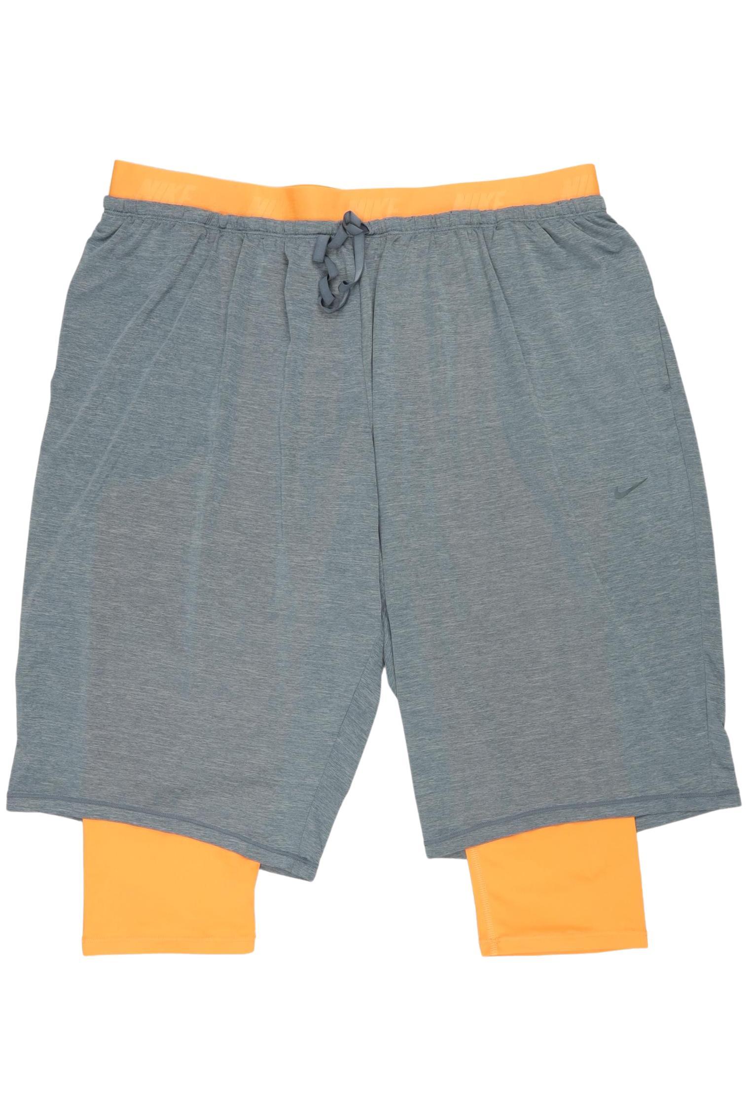 

Nike Damen Shorts, grau, Gr. 44
