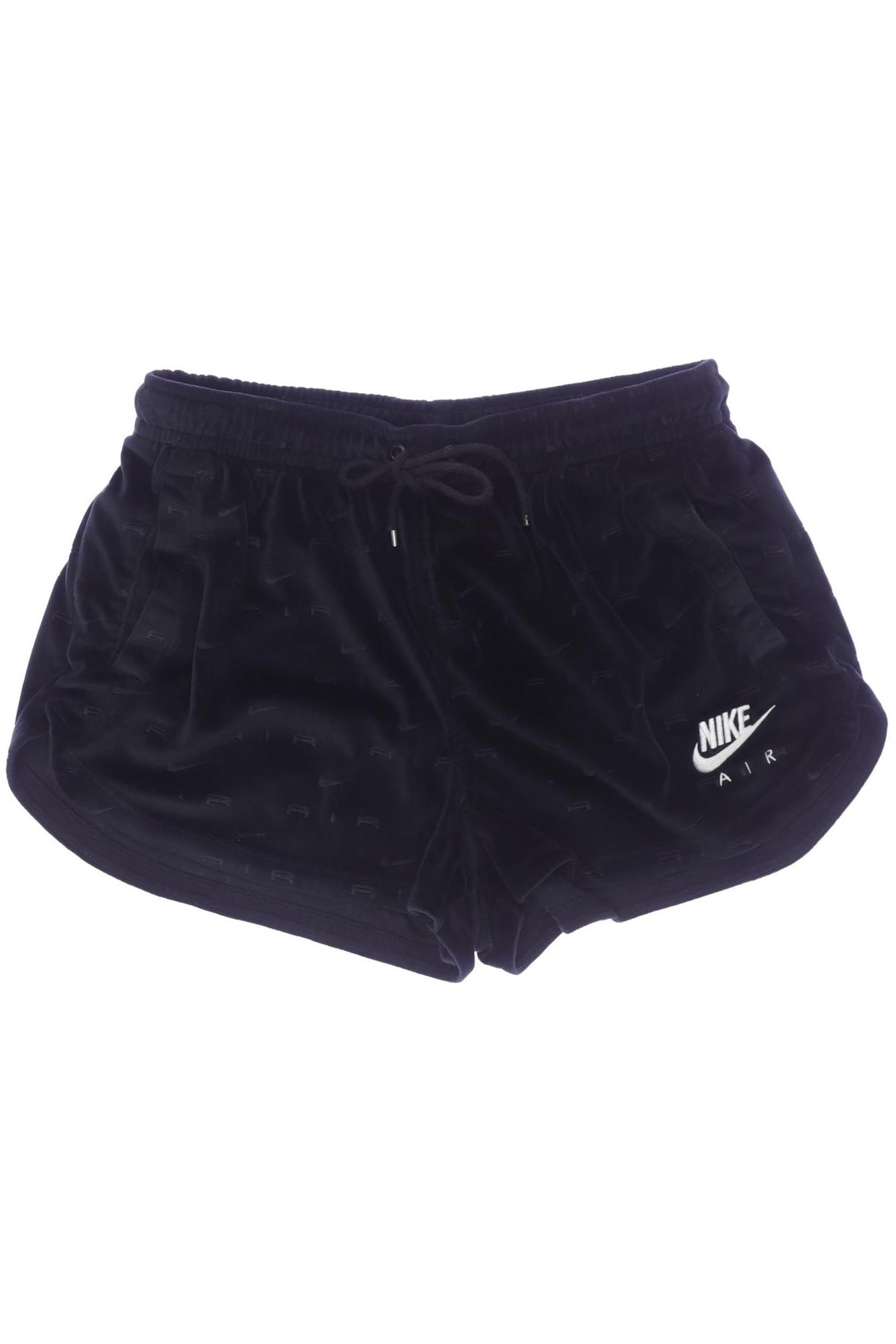 

Nike Damen Shorts, schwarz, Gr. 38