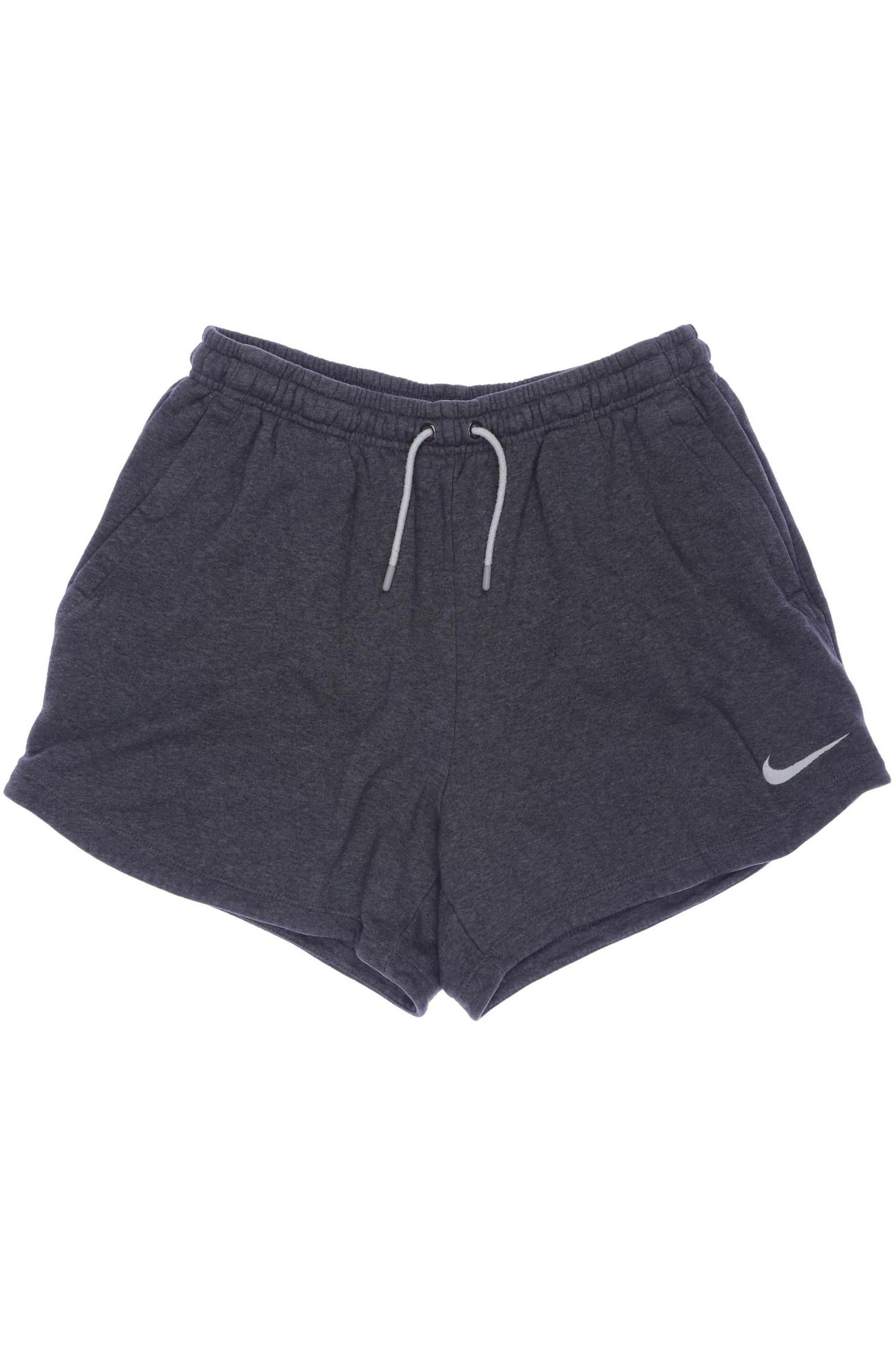 

Nike Damen Shorts, grau, Gr. 38