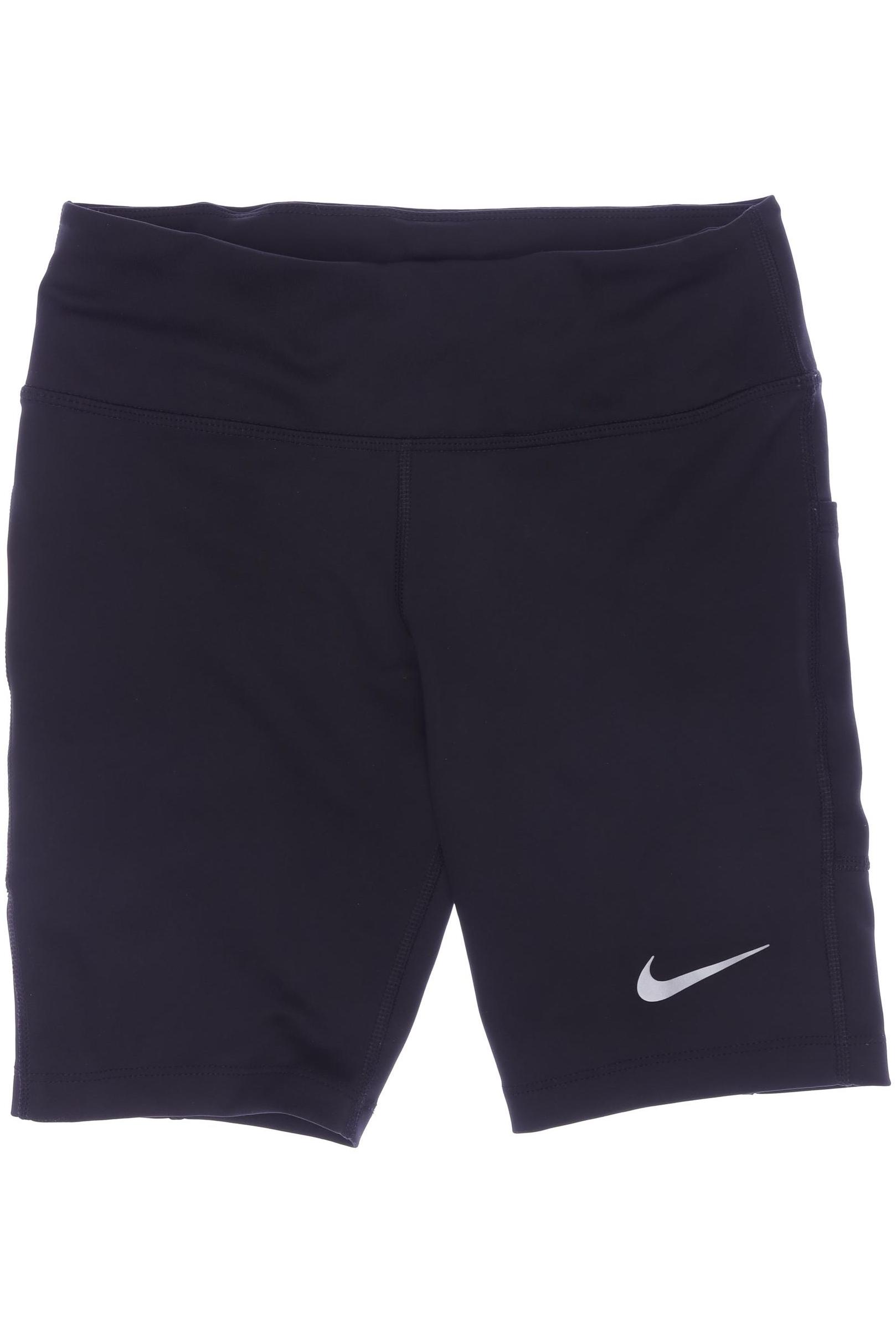

Nike Damen Shorts, schwarz, Gr. 34