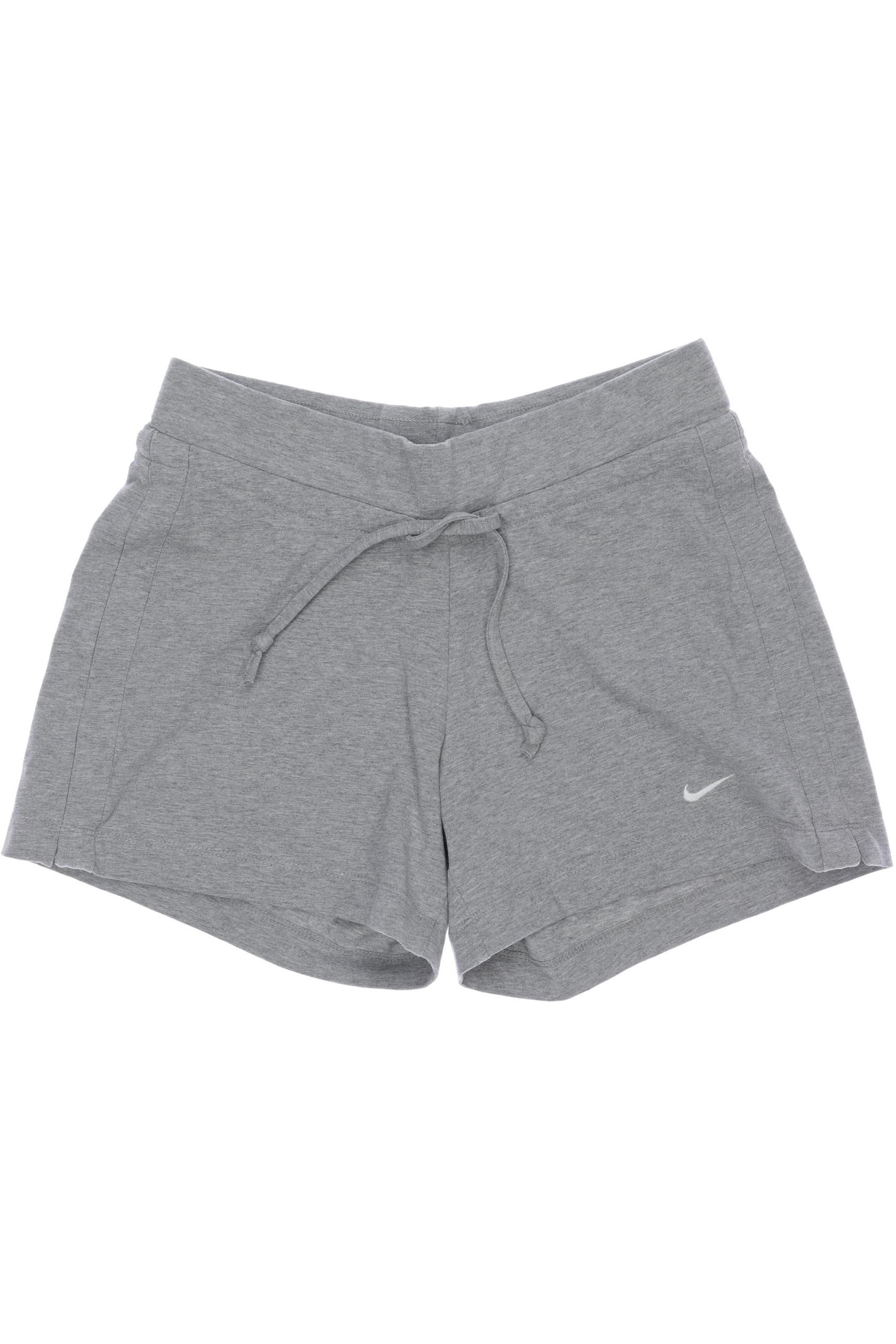 

Nike Damen Shorts, grau, Gr. 36