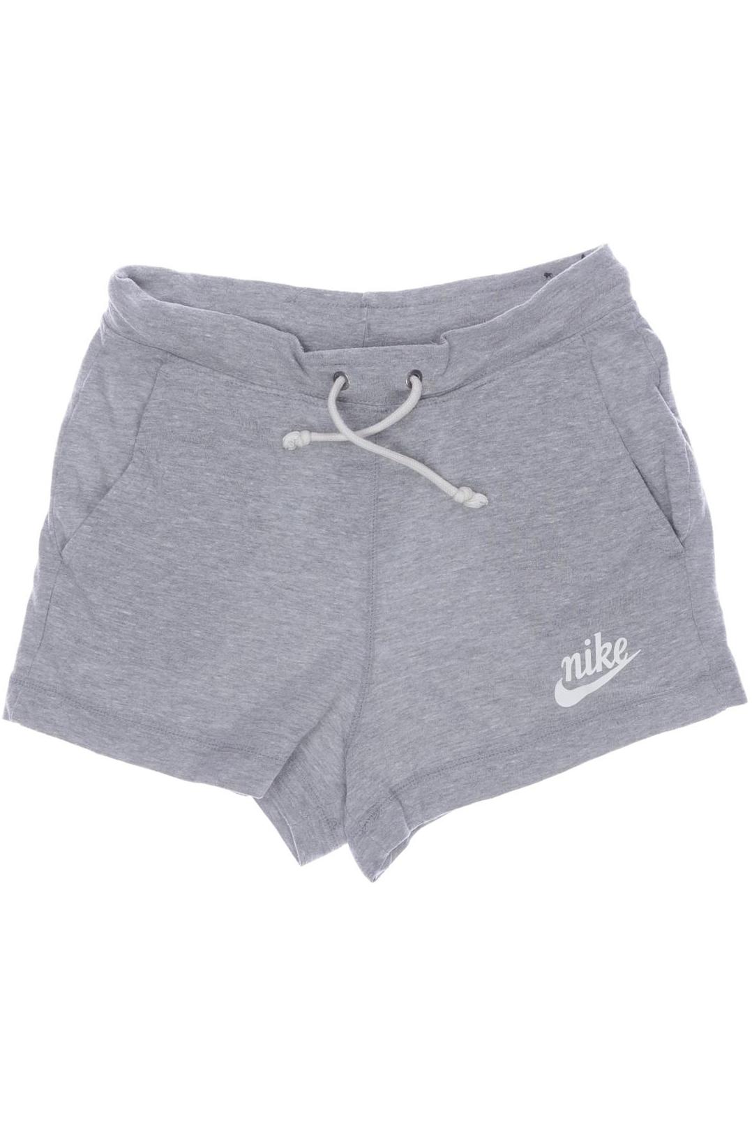 

Nike Damen Shorts, grau