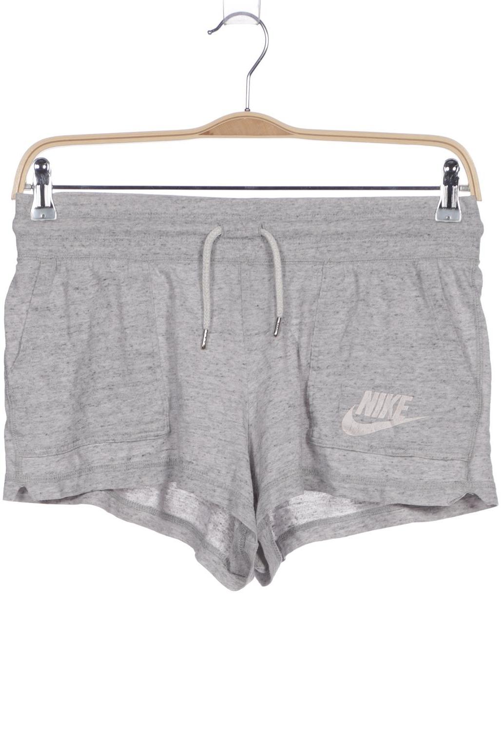 

Nike Damen Shorts, grau, Gr. 38